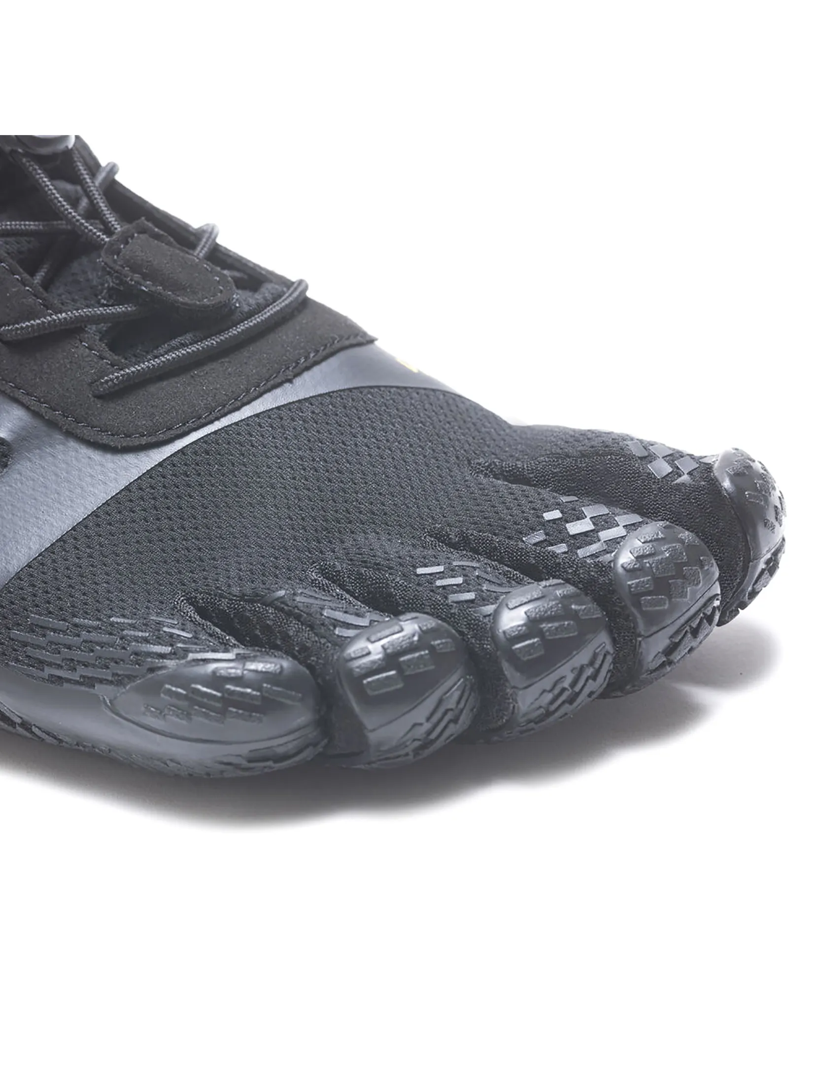 VIBRAM FIVEFINGERS Men Training Shoes VFF KSO EVO Black VIBRAM FIVEFINGERS Men Training Shoes VFF KSO EVO Black