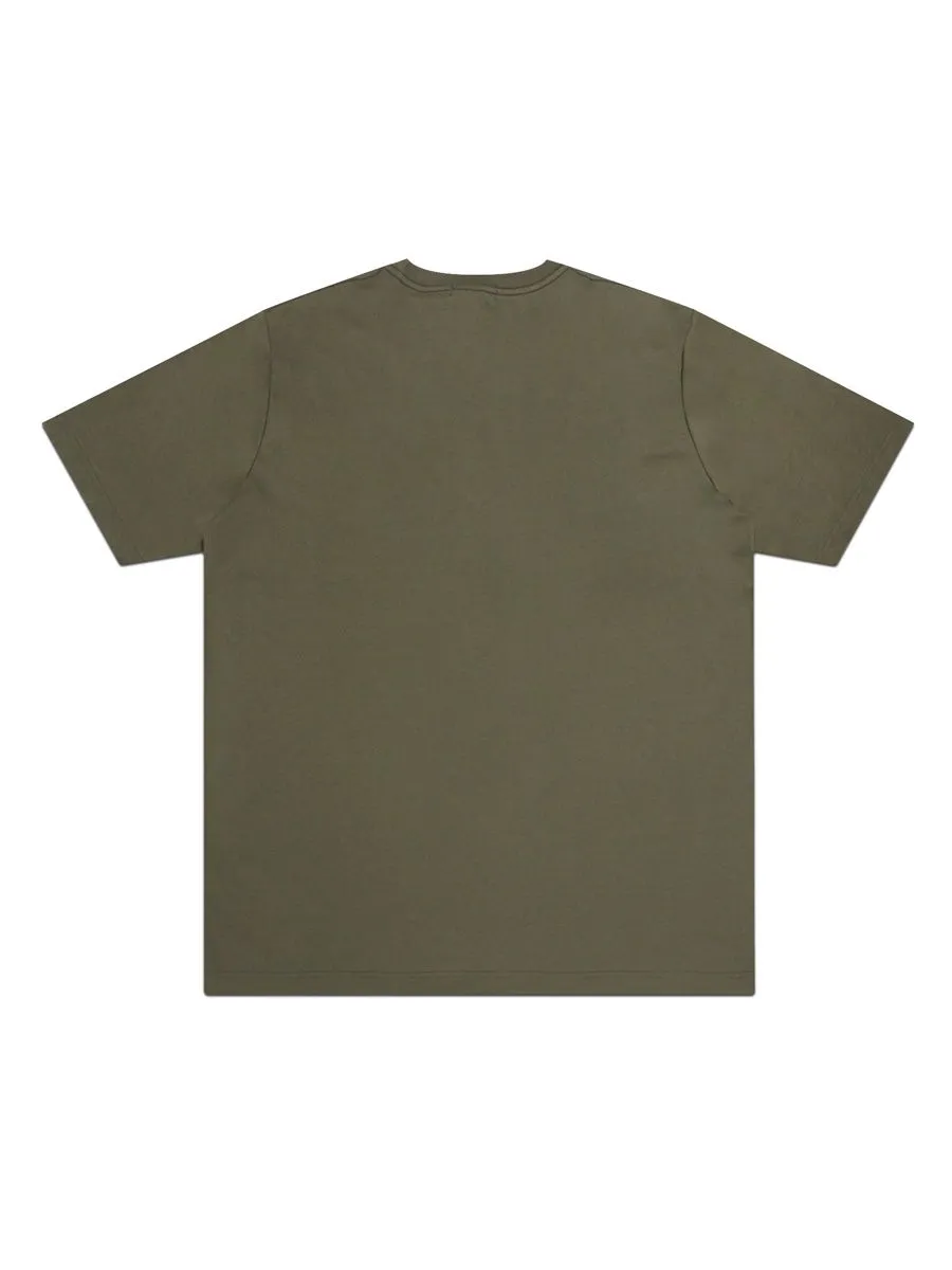 NAUTICA Men T-shirts Dull Green NAUTICA Men T-shirts Dull Green