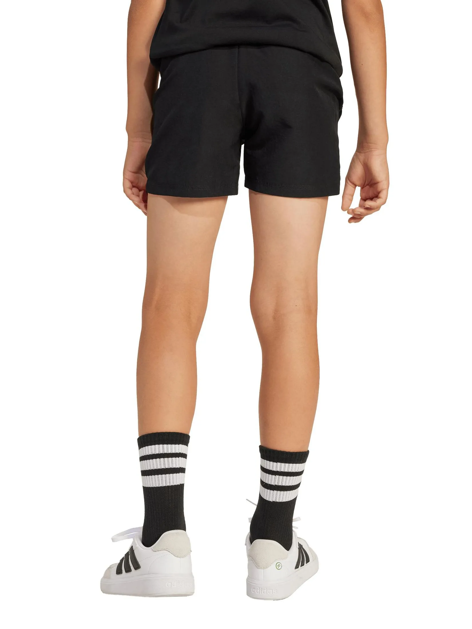 ADIDAS KIDS Unisex Kids Shorts Essentials Climacool Black ADIDAS KIDS Unisex Kids Shorts Essentials Climacool Black