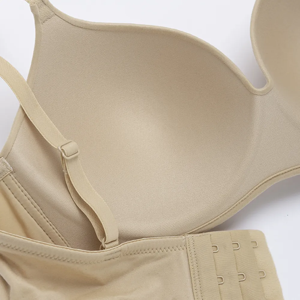 SABINA Bra Invisible Wire Collection Premium Brush SBXU8700CL Light Beige SABINA Bra Invisible Wire Collection Premium Brush SBXU8700CL Light Beige