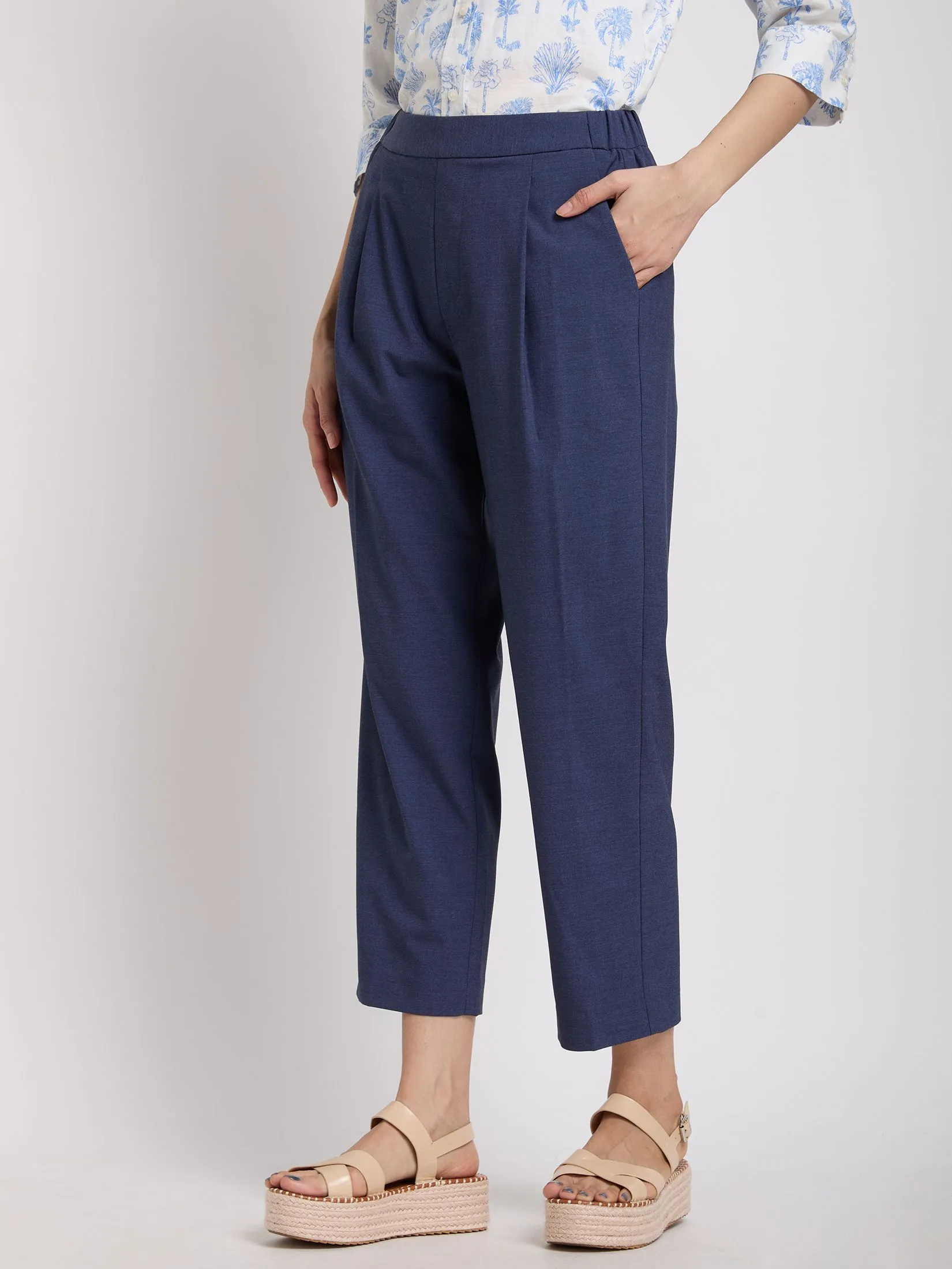 ESTIMATE Women Straight Pants ESTIMATE Women Straight Pants