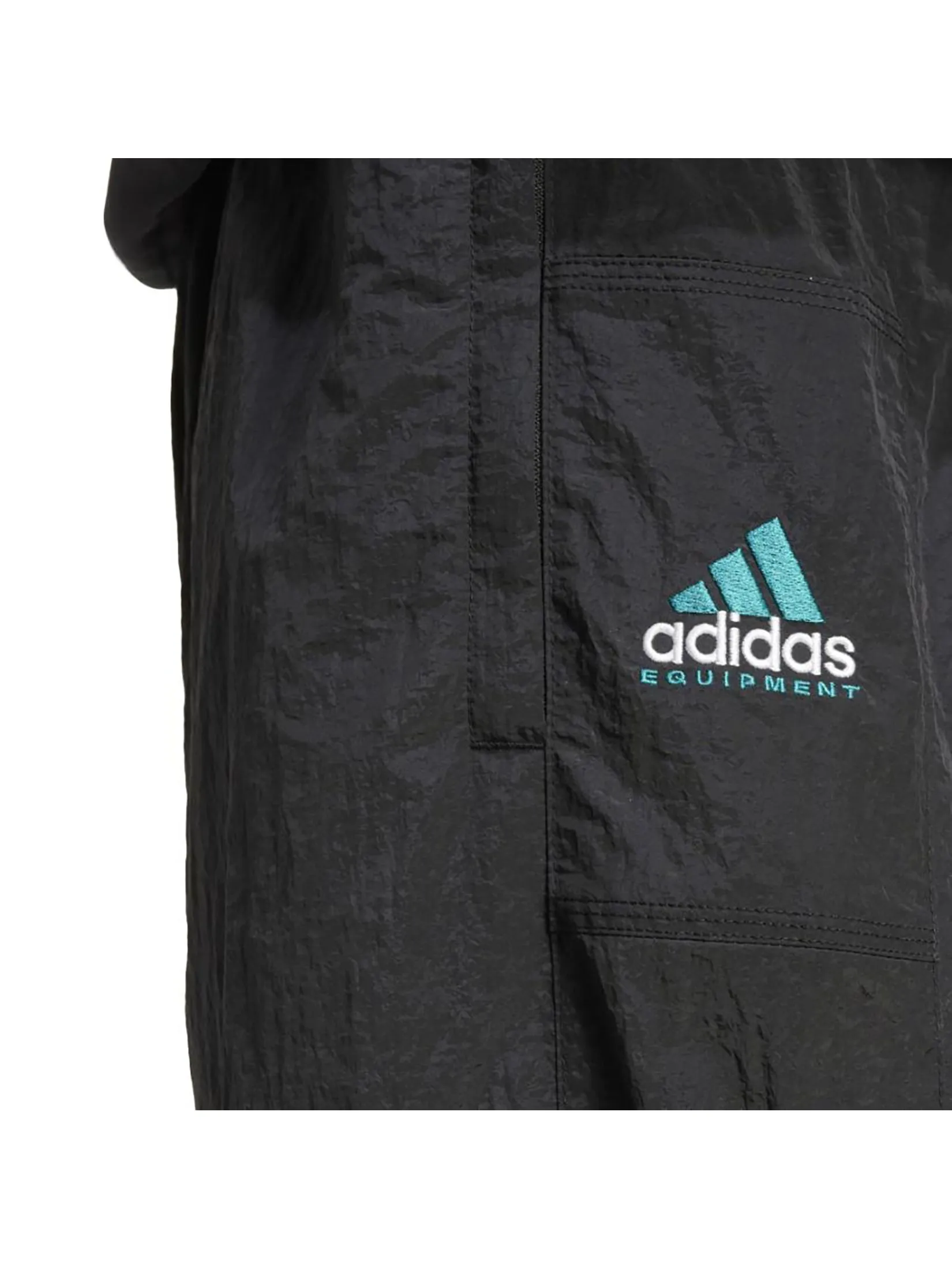 ADIDAS Men Track Pants EQT Black ADIDAS Men Track Pants EQT Black