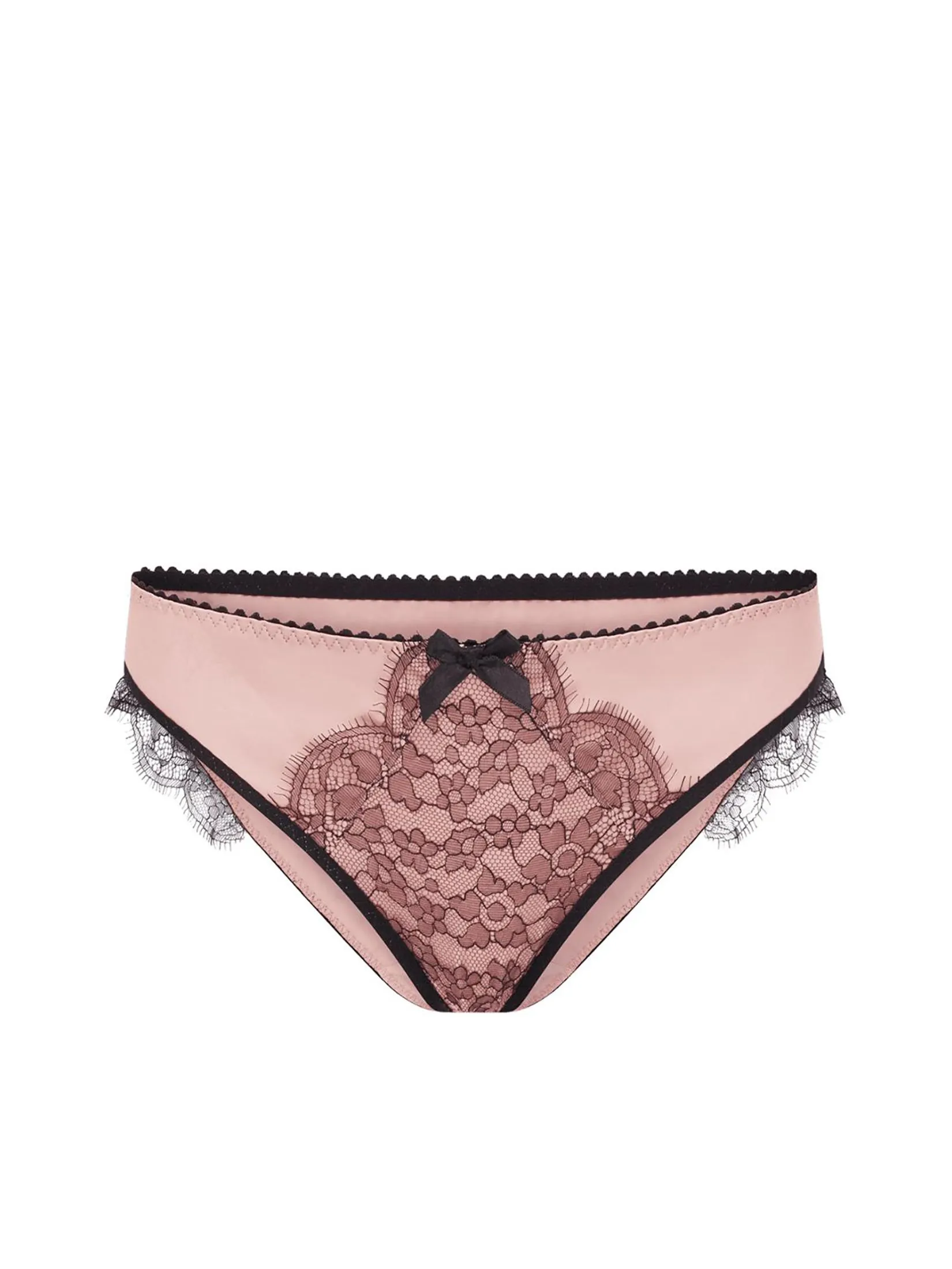 AGENT PROVOCATEUR Women Full Brief Sammi Multi-Color AGENT PROVOCATEUR Women Full Brief Sammi Multi-Color