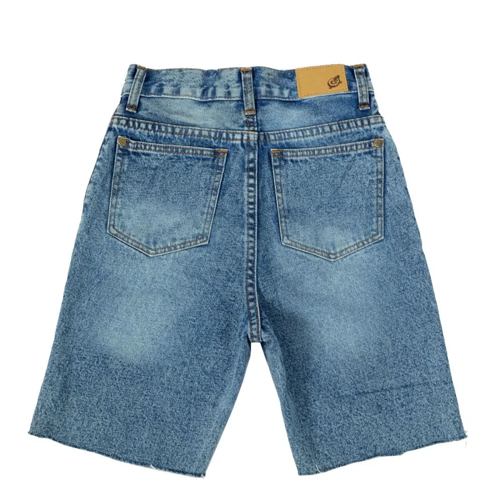 BLACK SHEEP JEANS Dark Blue Jeans BSFHW-210604 BLACK SHEEP JEANS Dark Blue Jeans BSFHW-210604