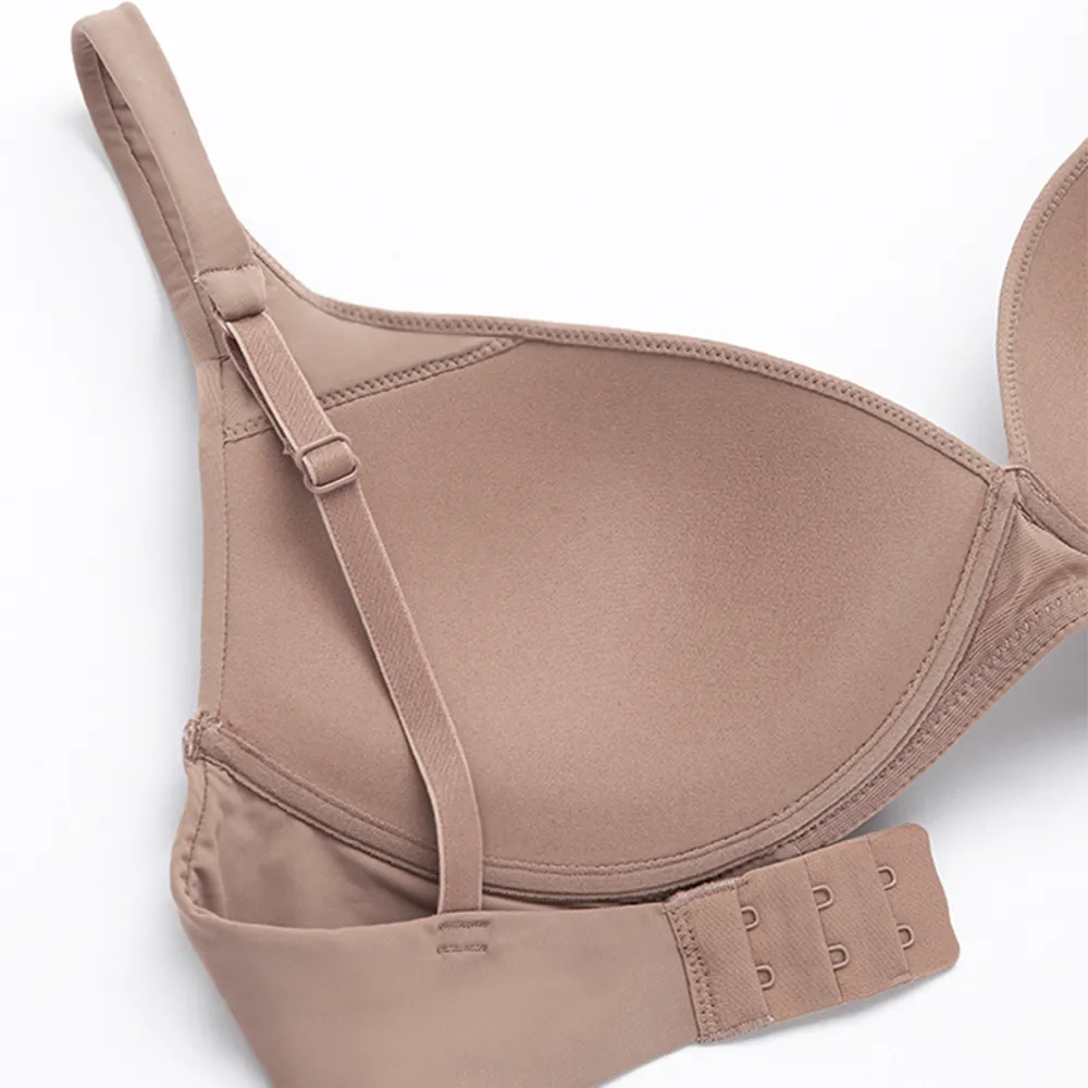 SABINA BRALESS WIRELESS BRA TWENTY FIVE COLLECTION STYLE NO. SBQ9300C4 Tan SABINA BRALESS WIRELESS BRA TWENTY FIVE COLLECTION STYLE NO. SBQ9300C4 Tan