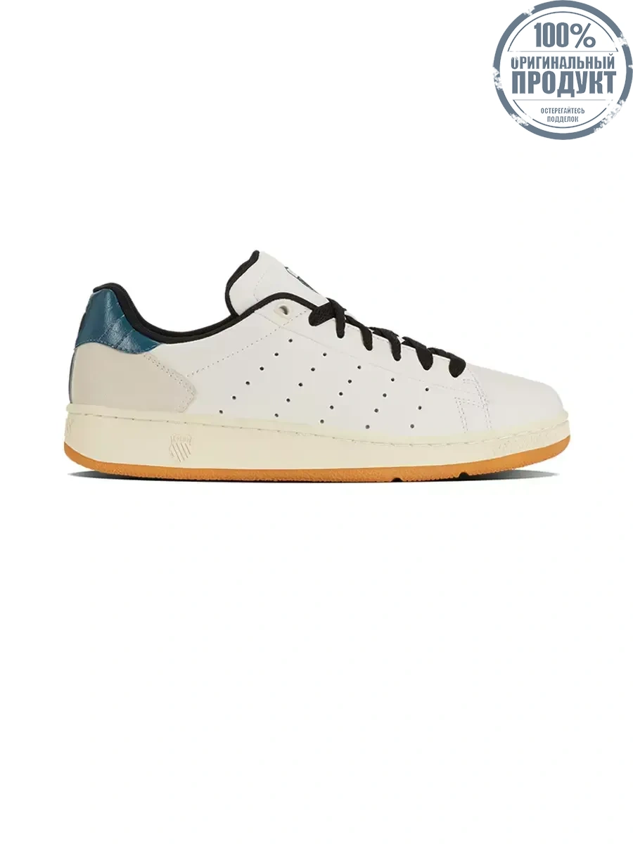 K-SWISS Men Casual Shoes Classic PF Cream - KS060SH973EBTH K-SWISS Men Casual Shoes Classic PF Cream - KS060SH973EBTH