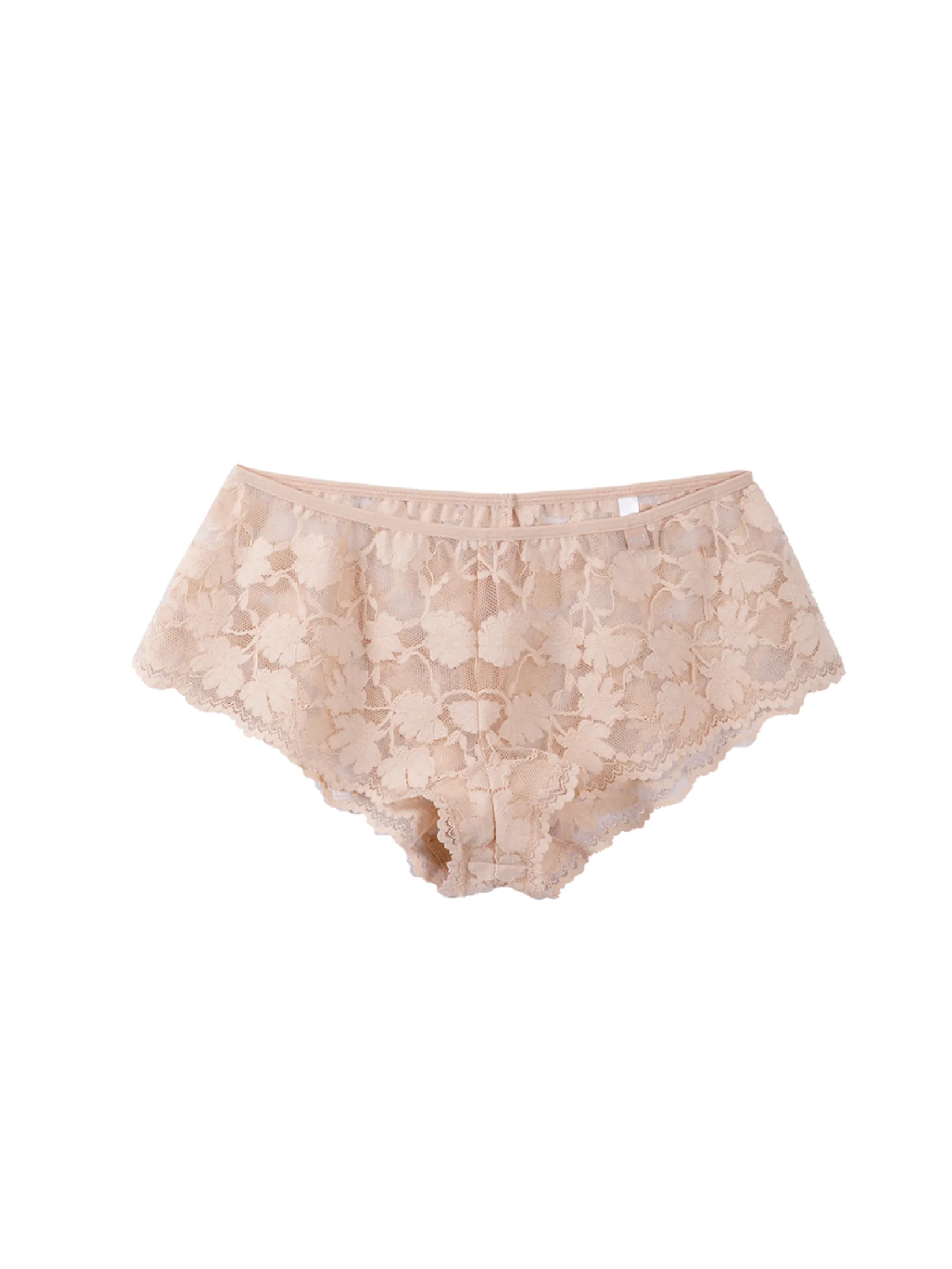 ELLE Women’s Boyleg Panty LU9855 - Beige ELLE Women’s Boyleg Panty LU9855 - Beige