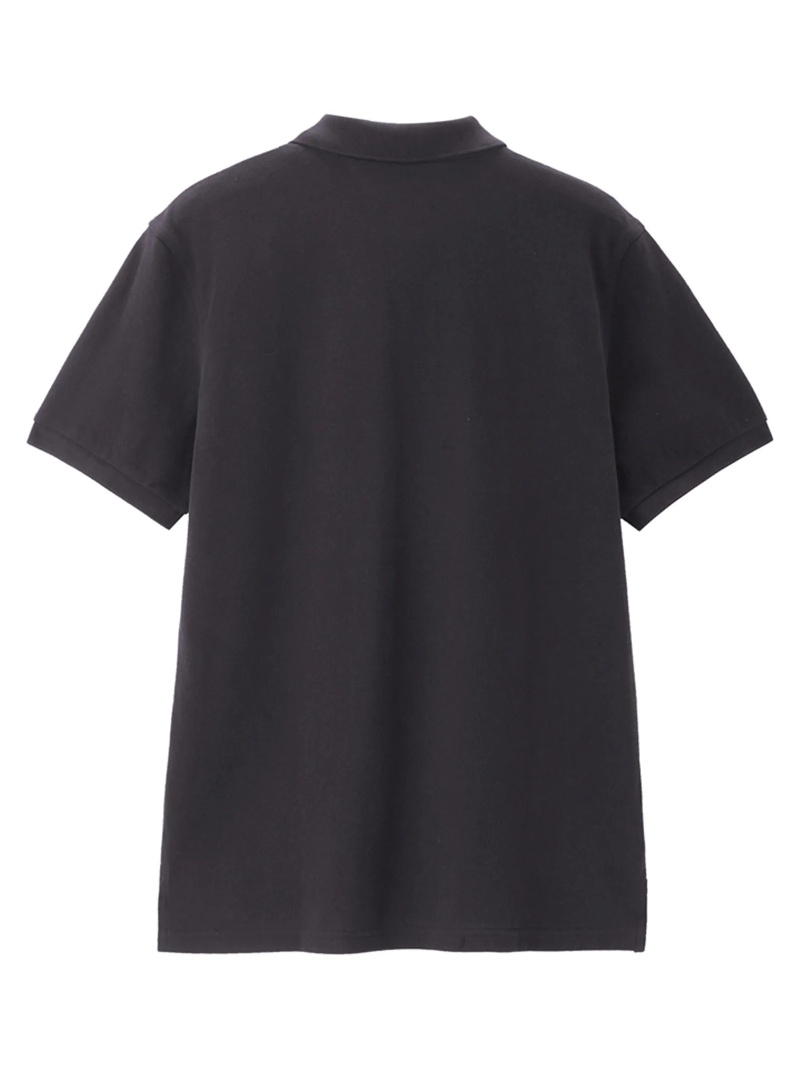 GIORDANO Men s Online Exclusive Pique Polo Shirt (Korea) Carbon Grey GIORDANO Men s Online Exclusive Pique Polo Shirt (Korea) Carbon Grey