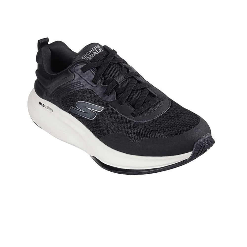 SKECHERS Men Training Shoes Go Walk Max Walker - Titus Black - SK108SH360DRTH SKECHERS Men Training Shoes Go Walk Max Walker - Titus Black - SK108SH360DRTH