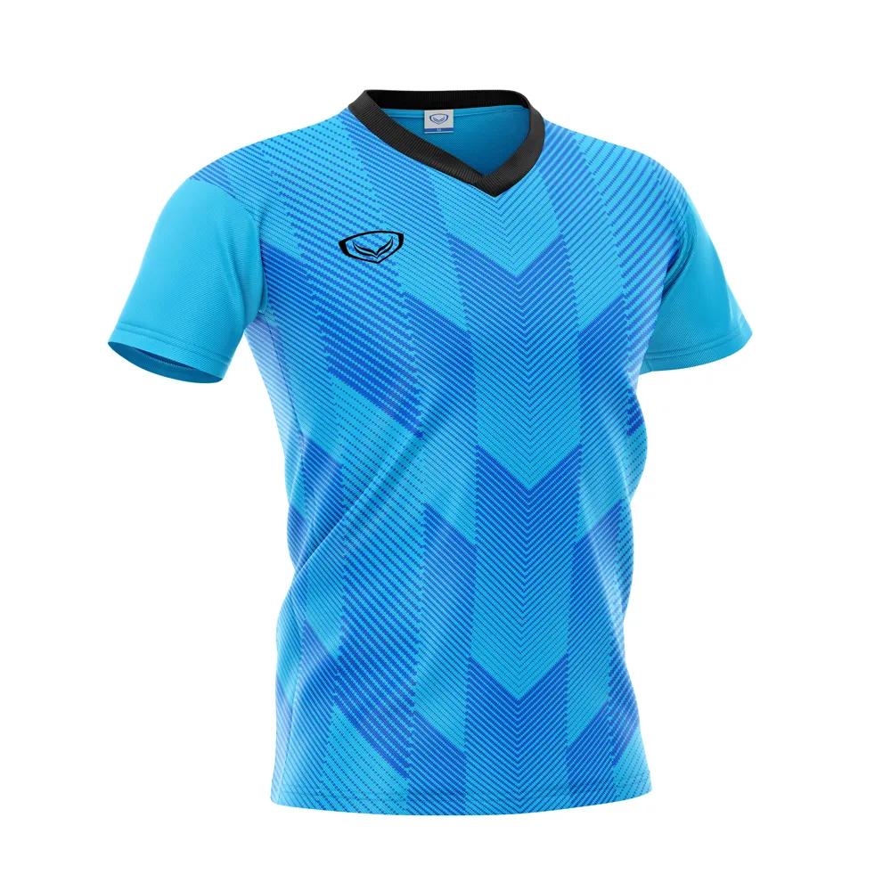 GRAND SPORT Light blue football Jersey (011494) GRAND SPORT Light blue football Jersey (011494)