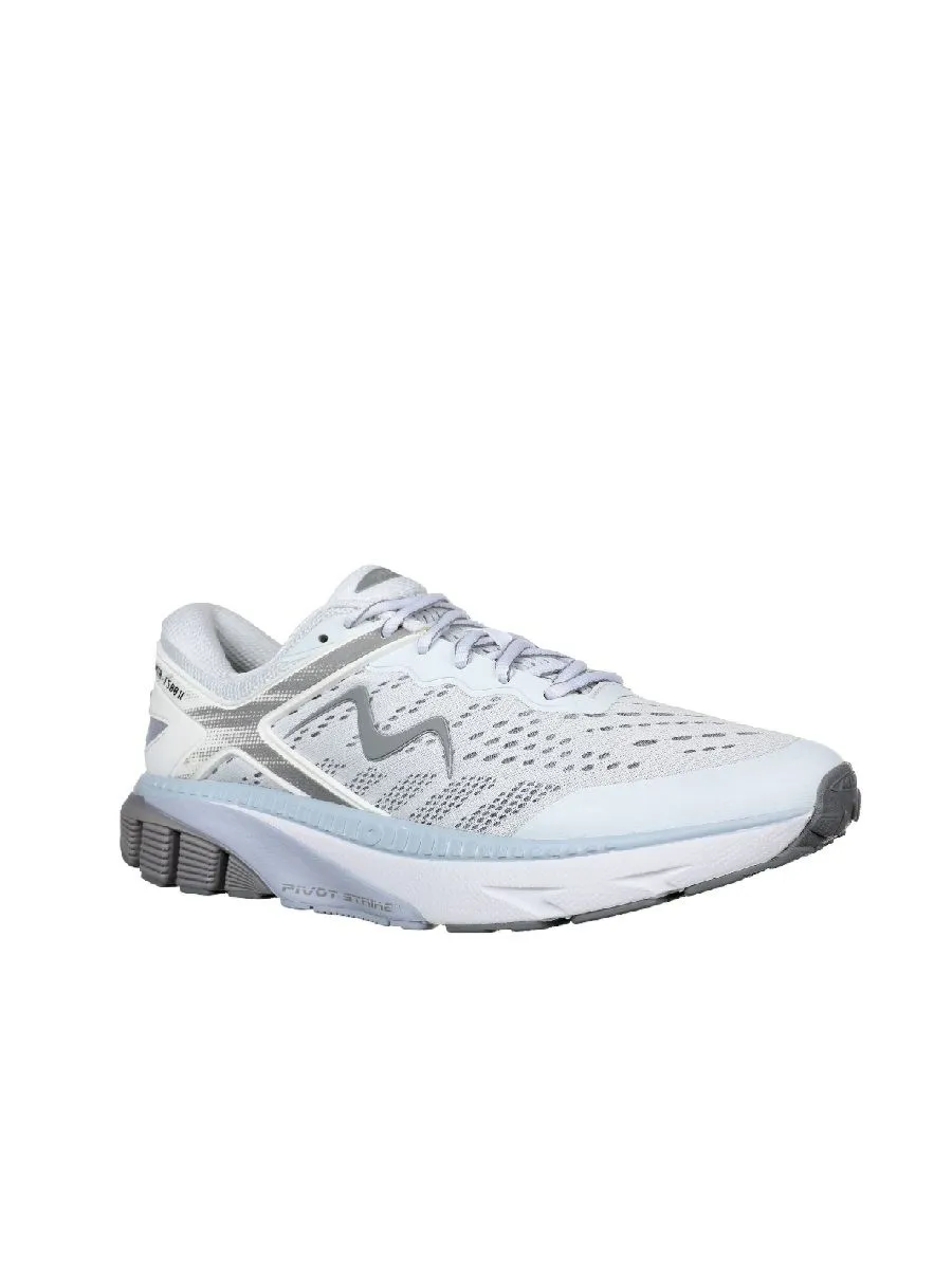 MBT WHITE Men's MTR-1500 II Running Shoes MBT WHITE Men's MTR-1500 II Running Shoes