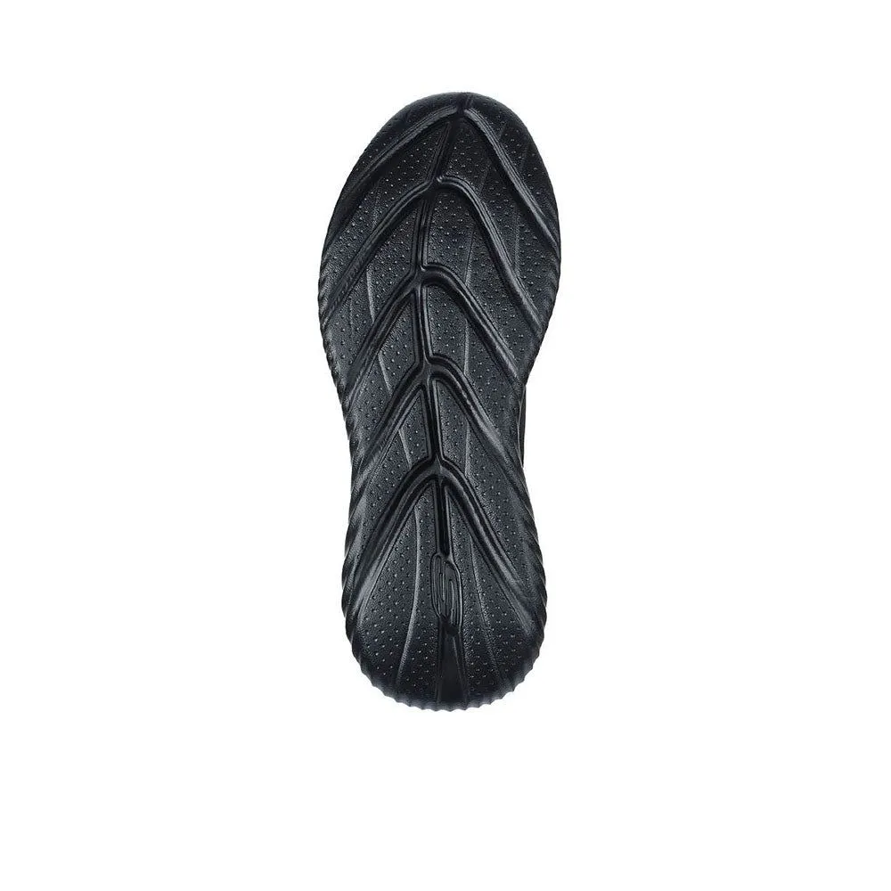 SKECHERS Men Casual Shoes Slip-ins®: Bounder 2.0 - Emerged Black - SK108SH811EGTH SKECHERS Men Casual Shoes Slip-ins®: Bounder 2.0 - Emerged Black - SK108SH811EGTH