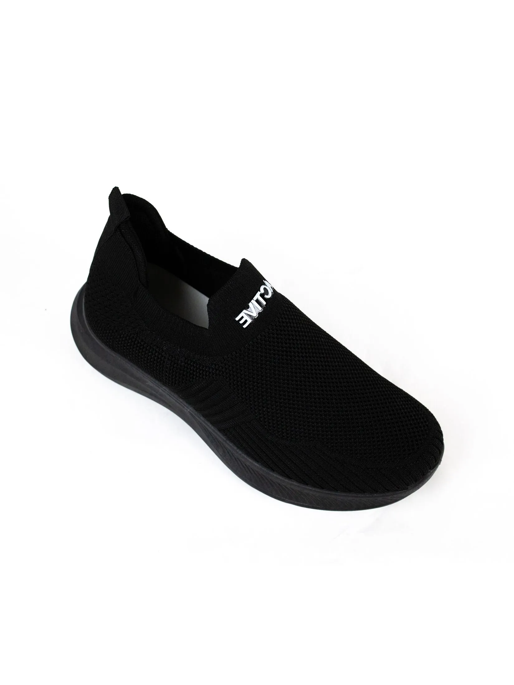 Charled Men's Sneakers RA Black Charled Men's Sneakers RA Black