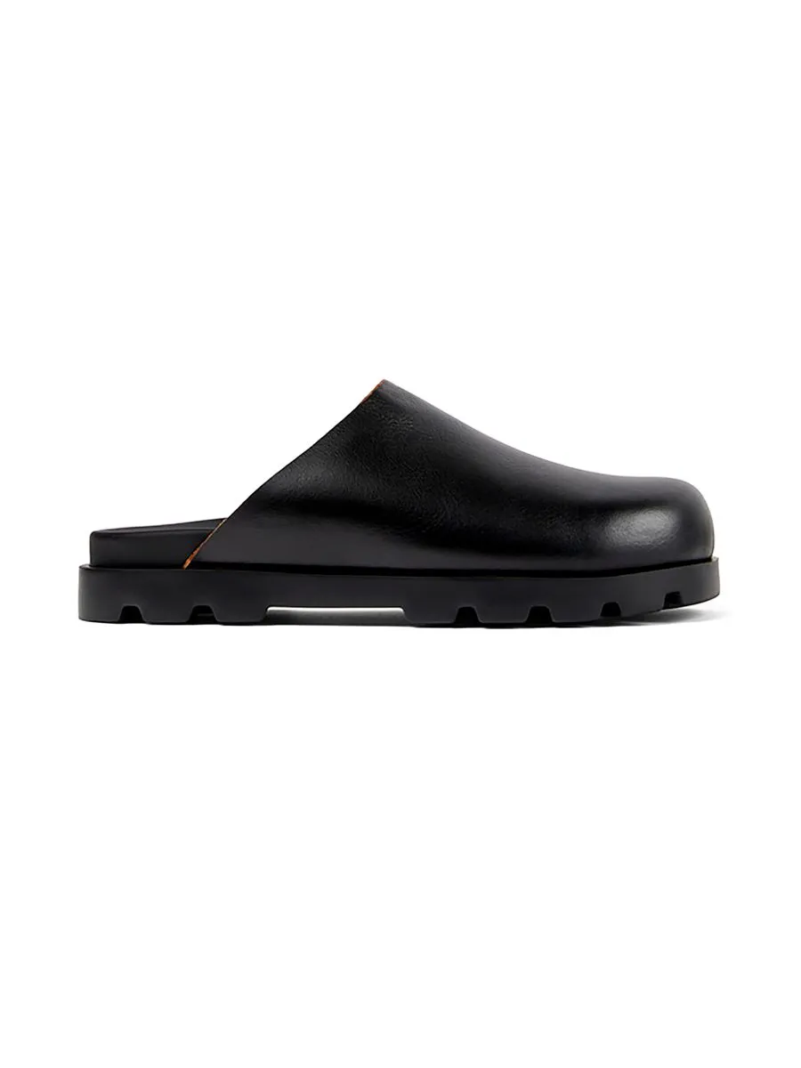CAMPER Men Sandals Shoes Brutus Sandal Black CAMPER Men Sandals Shoes Brutus Sandal Black