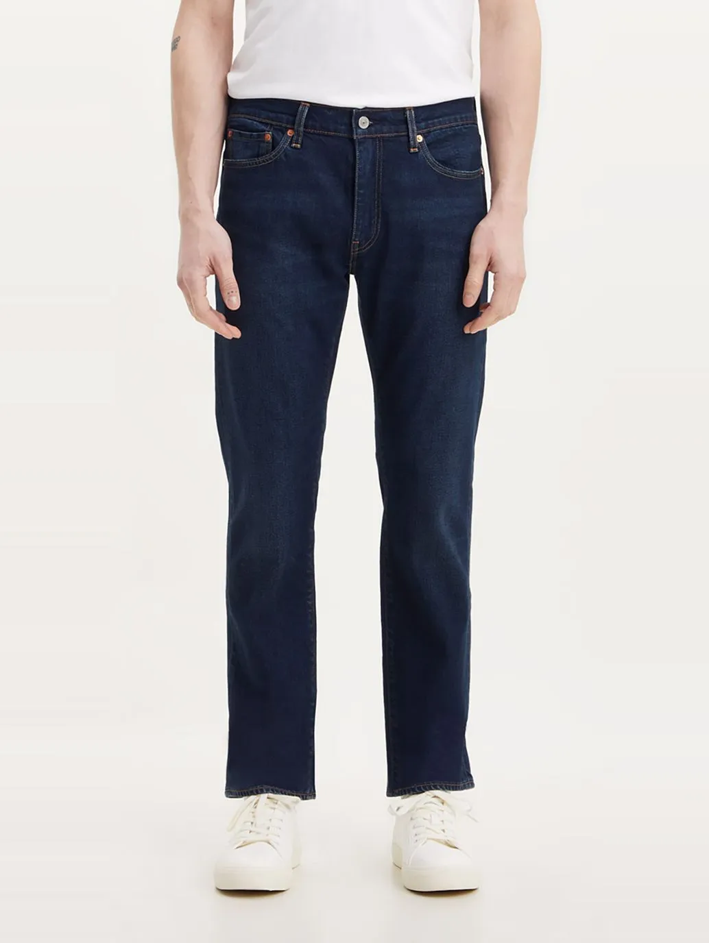 LEVI'S Men's 511™ Slim Jeans 04511-5469  Dark Indigo Worn In LEVI'S Men's 511™ Slim Jeans 04511-5469  Dark Indigo Worn In