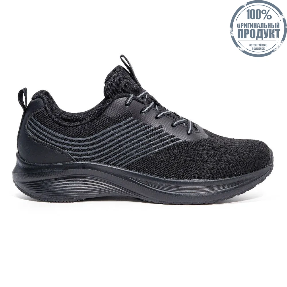 SPIKE Men Running Shoes Sparker Black - SP696SH617EHTH SPIKE Men Running Shoes Sparker Black - SP696SH617EHTH