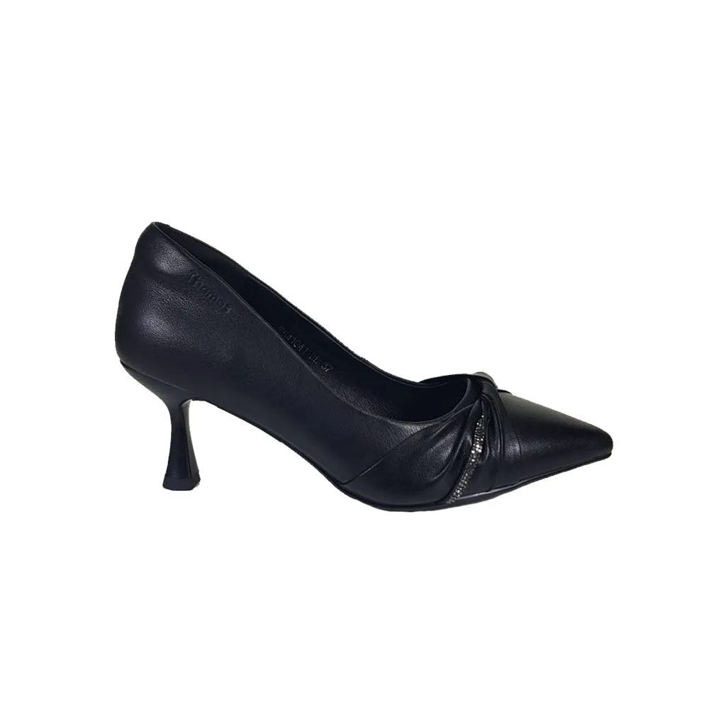 THAMES Heels  Black-TH41041 THAMES Heels  Black-TH41041