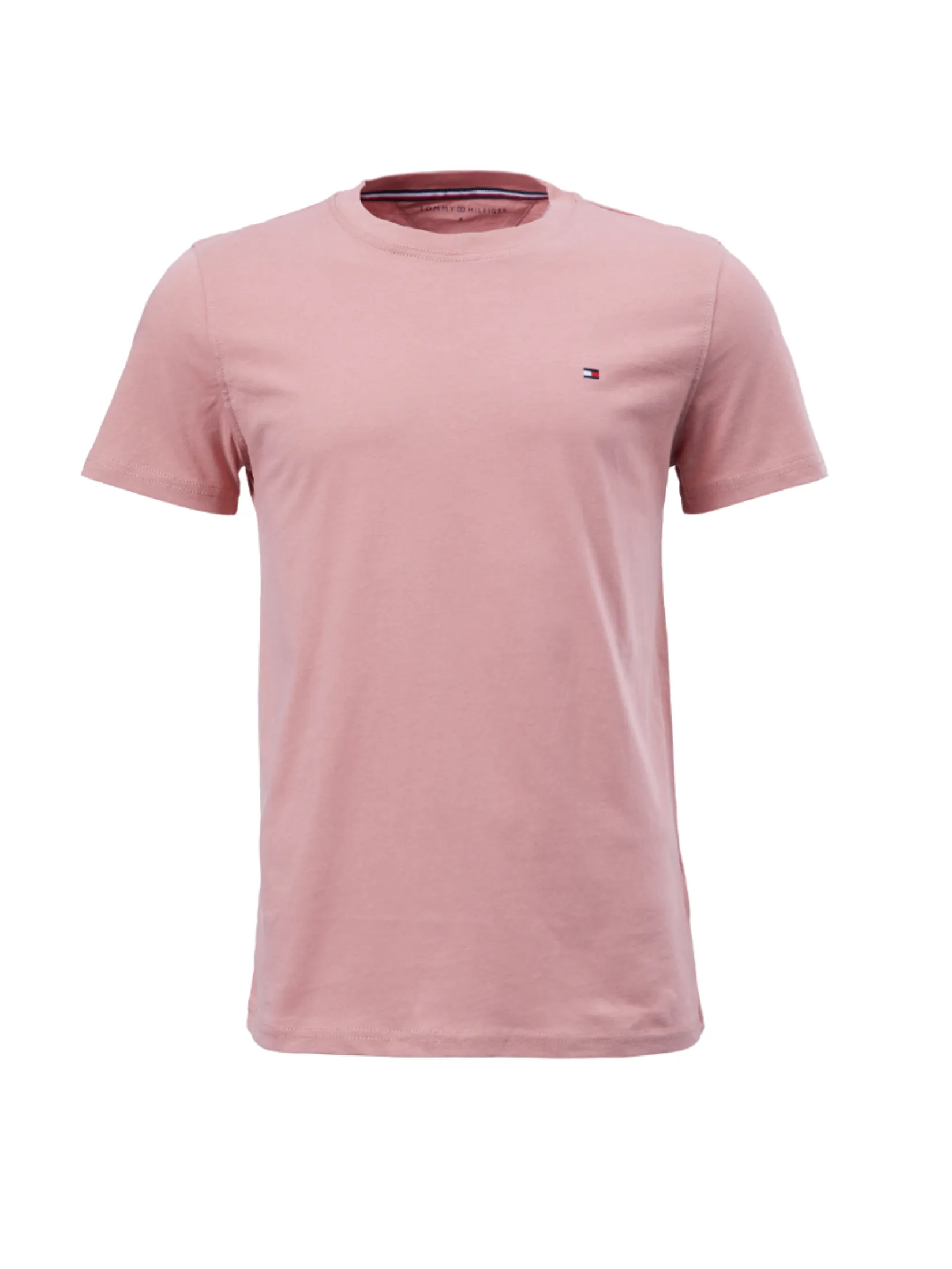 TOMMY HILFIGER MEN TEE Red TOMMY HILFIGER MEN TEE Red