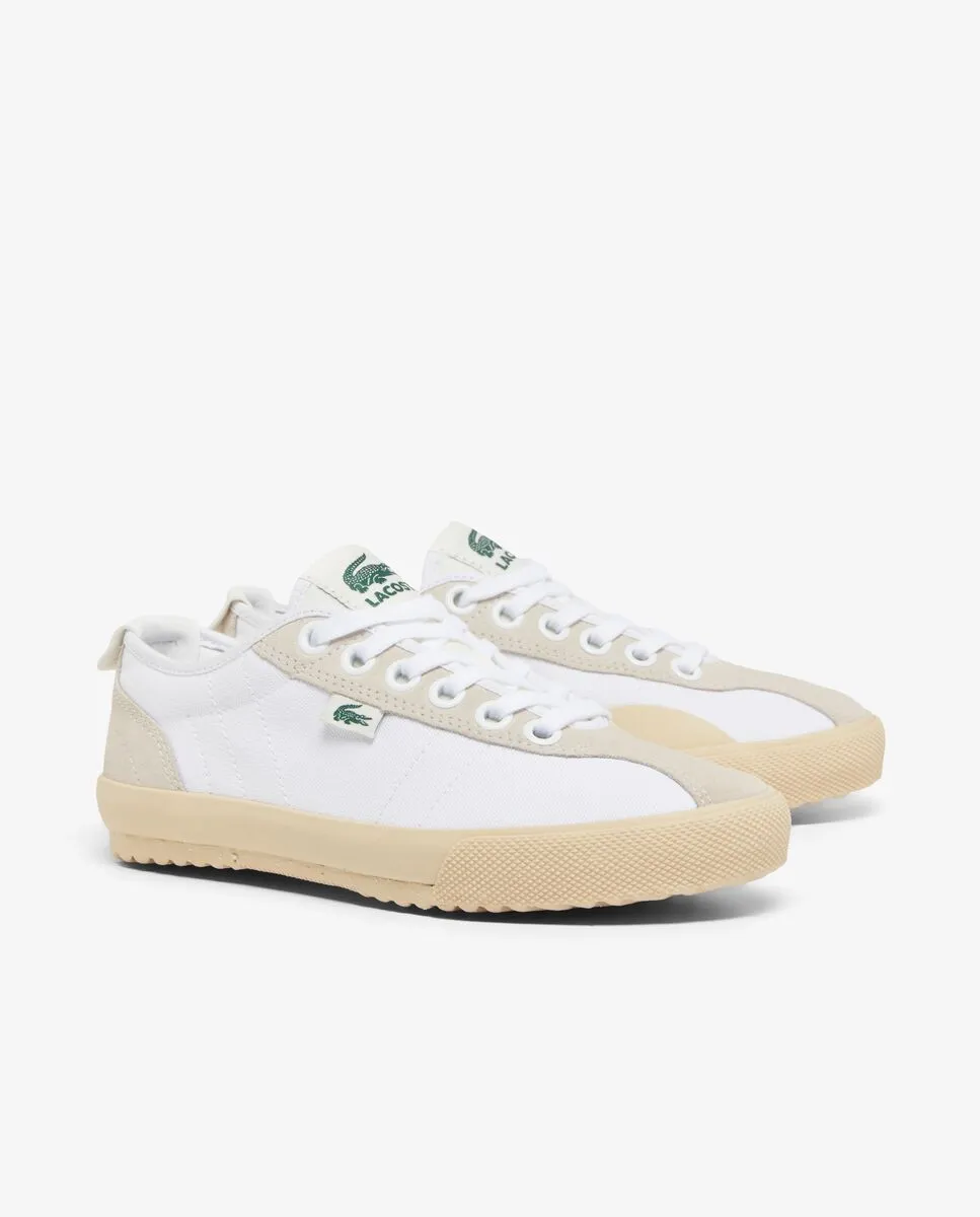 LACOSTE Women’s Backslam Sneakers White LACOSTE Women’s Backslam Sneakers White