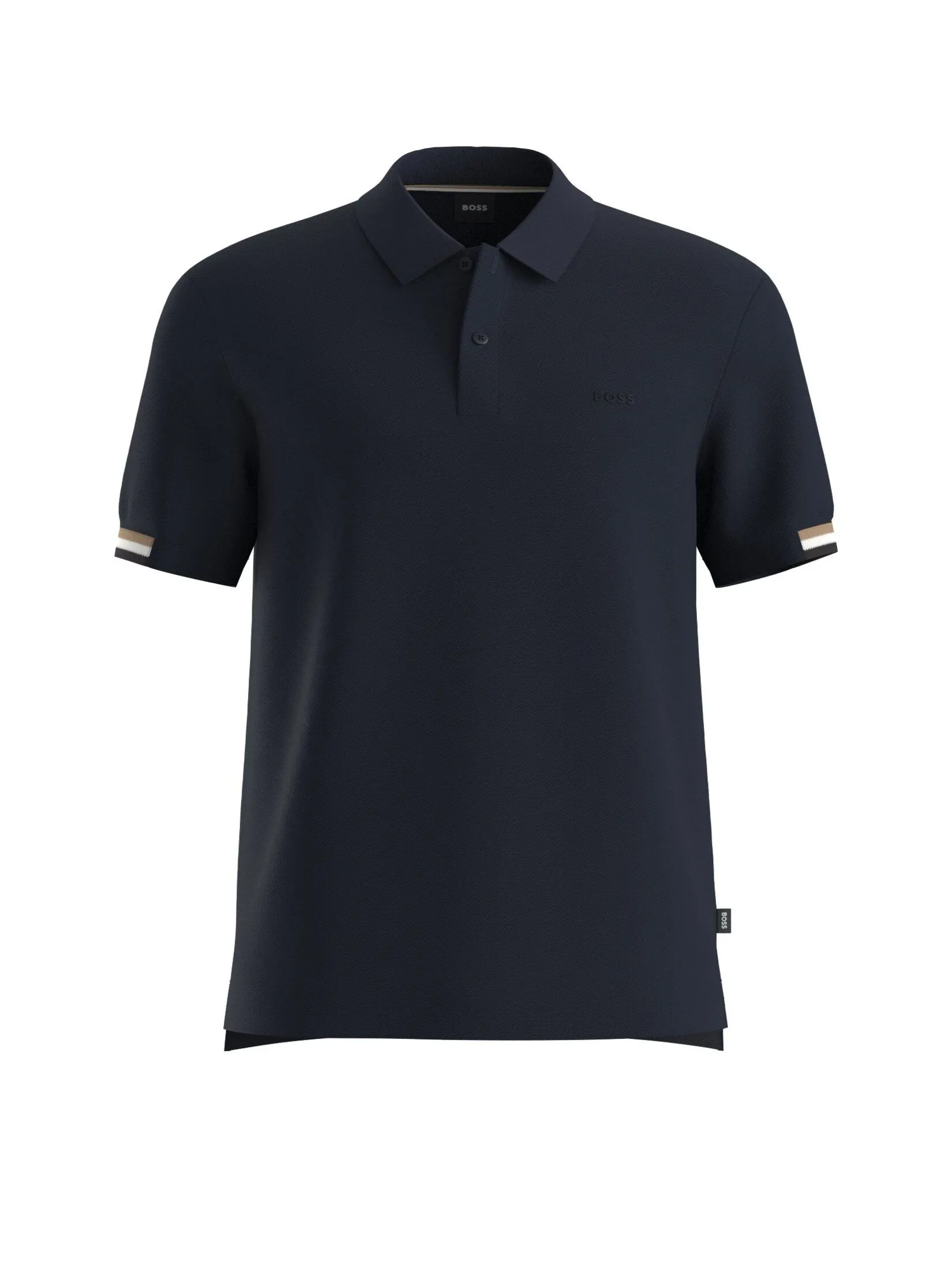 BOSS Men's Polo Dark Navy BOSS Men's Polo Dark Navy