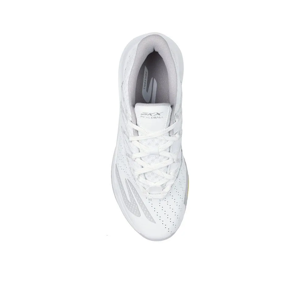 SKECHERS Men Indoor Court Shoes Viper Court Rally™ White - SK108SH771EFTH SKECHERS Men Indoor Court Shoes Viper Court Rally™ White - SK108SH771EFTH