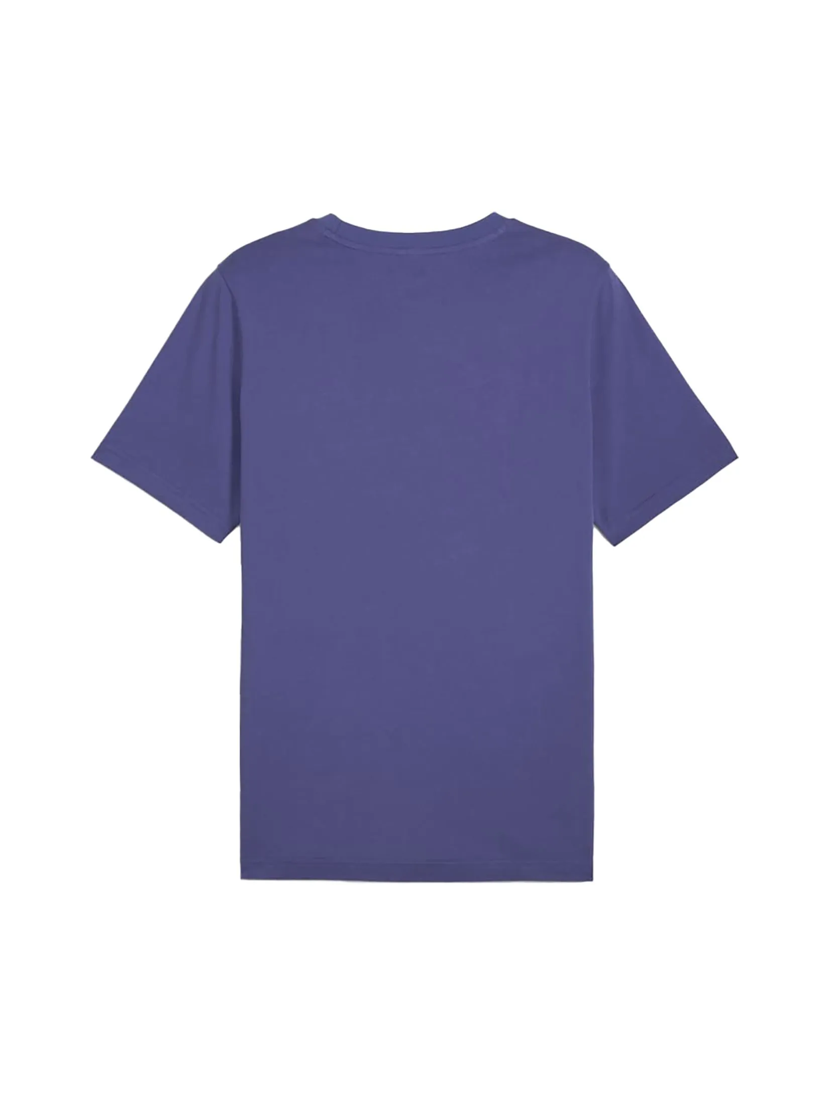 PUMA Men Tee Wardrobe Essentials Blue Crystal PUMA Men Tee Wardrobe Essentials Blue Crystal