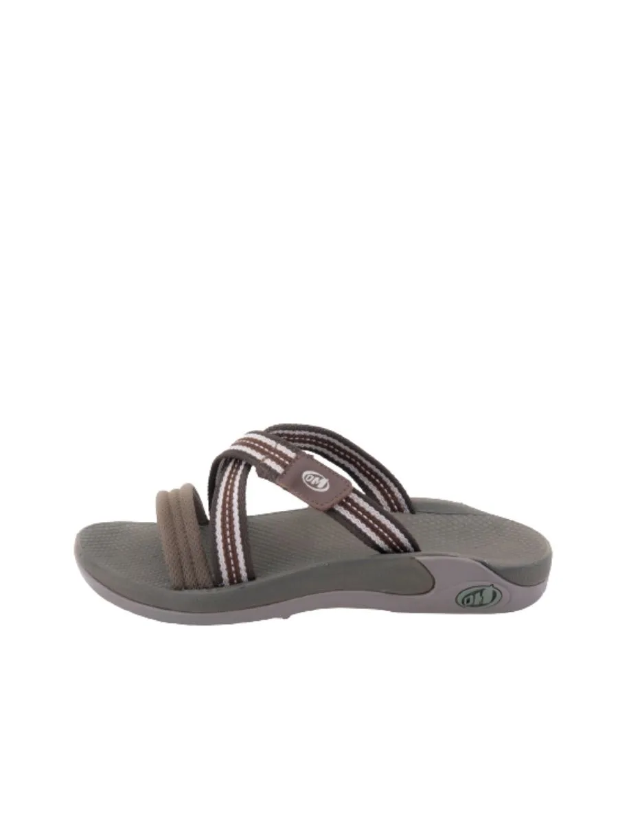 DORTMUEND Olive-Multi - The Orthotic Sandals CC212-8145 DORTMUEND Olive-Multi - The Orthotic Sandals CC212-8145