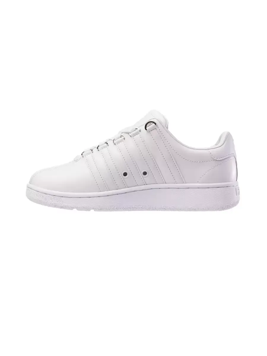 K-SWISS Men Casual Shoes Classic VN II White - KS060SH431DZTH K-SWISS Men Casual Shoes Classic VN II White - KS060SH431DZTH