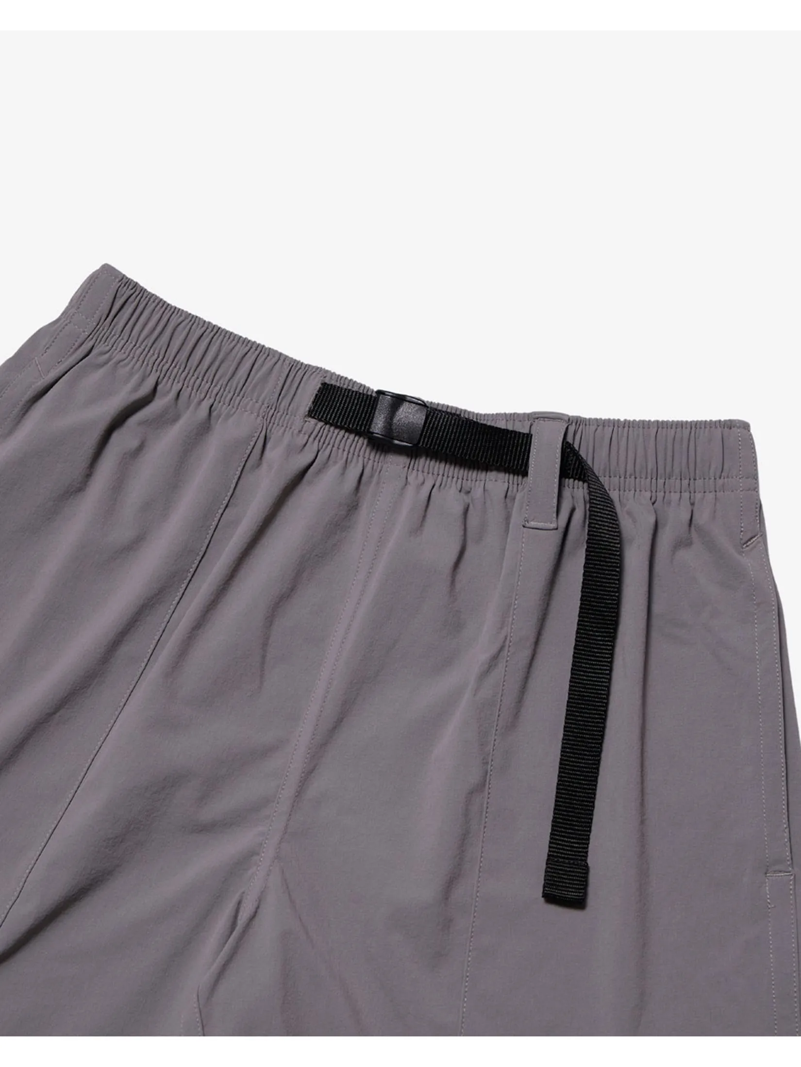 ONION COLLECTION Unisex Shorts Nylon Belted Fatigue ONION COLLECTION Unisex Shorts Nylon Belted Fatigue