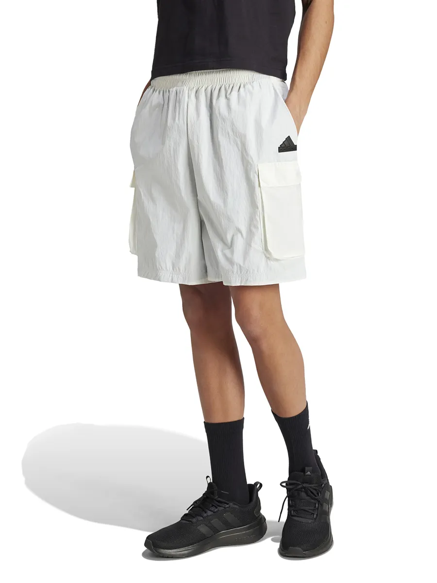 ADIDAS Men Cargo Shorts City Escape ADIDAS Men Cargo Shorts City Escape