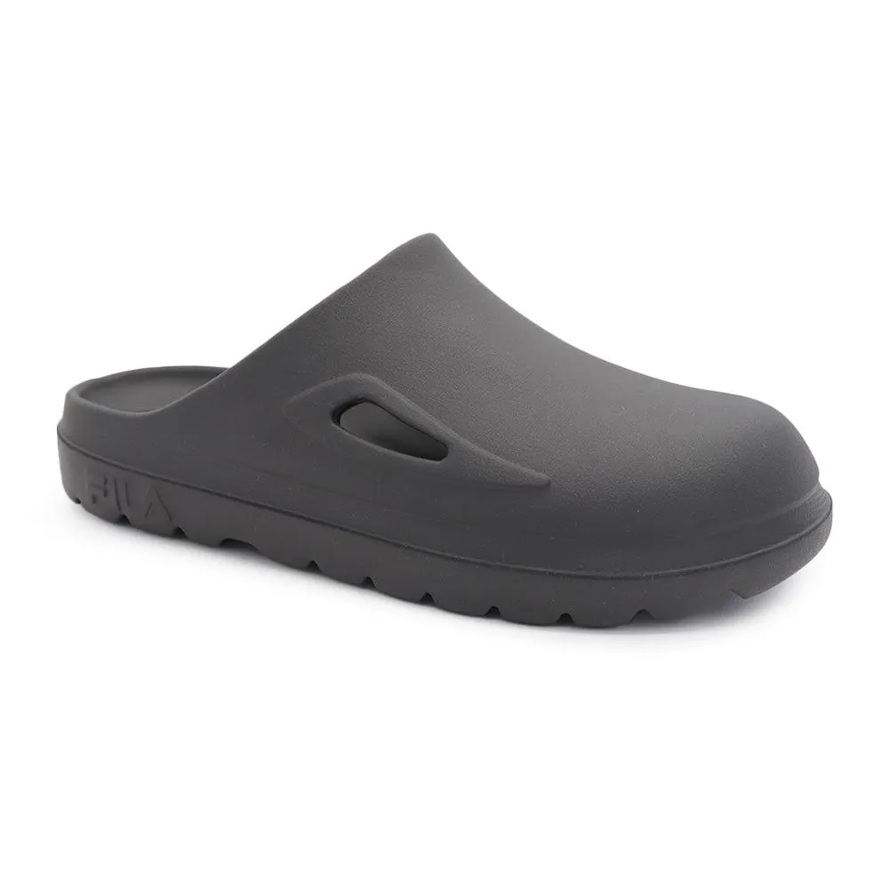 FILA Men Sandals Daily You Black - FI039SH851EKTH FILA Men Sandals Daily You Black - FI039SH851EKTH