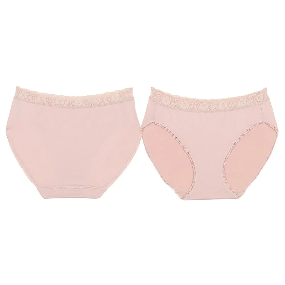 WACOAL Multicolor Bikini Panty WU1T35 Pack 3 Pcs.(CR) WACOAL Multicolor Bikini Panty WU1T35 Pack 3 Pcs.(CR)