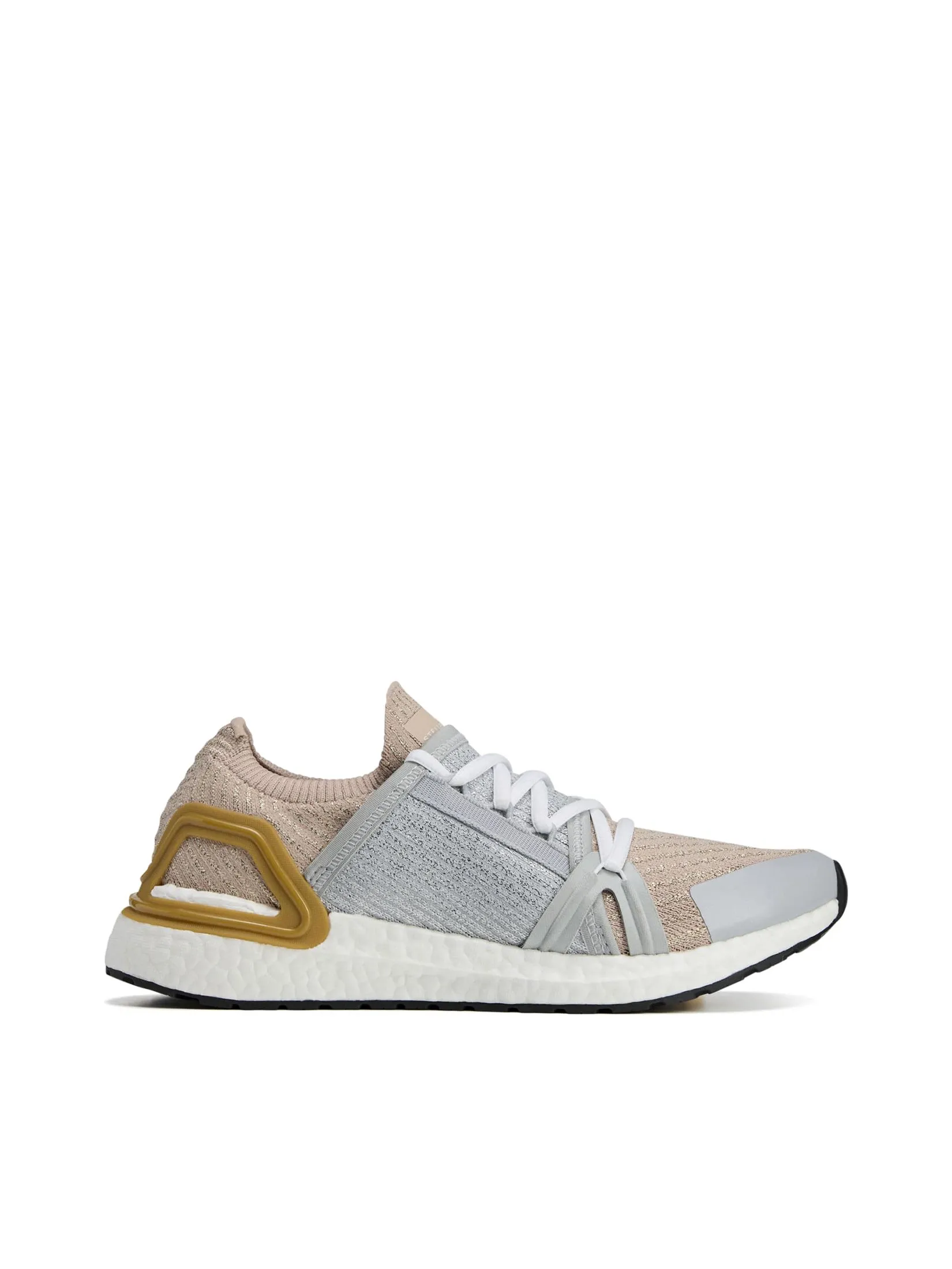 ADIDAS Women Shoes adidas by Stella McCartney Ultraboost DNA Clear Onix / Dessert Dune / Off White ADIDAS Women Shoes adidas by Stella McCartney Ultraboost DNA Clear Onix / Dessert Dune / Off White