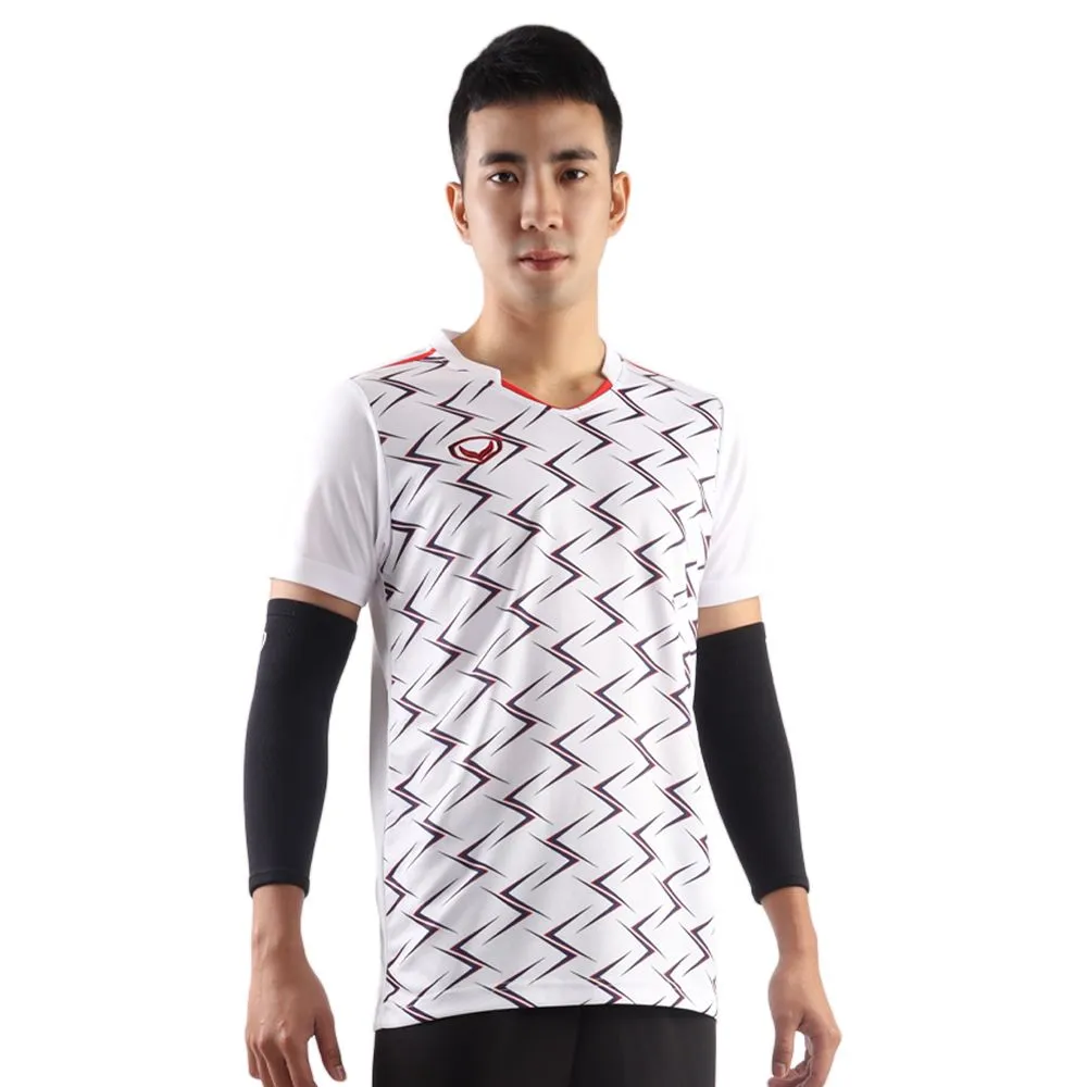 GRAND SPORT White Volleyball Jersey (Men) (014325) GRAND SPORT White Volleyball Jersey (Men) (014325)