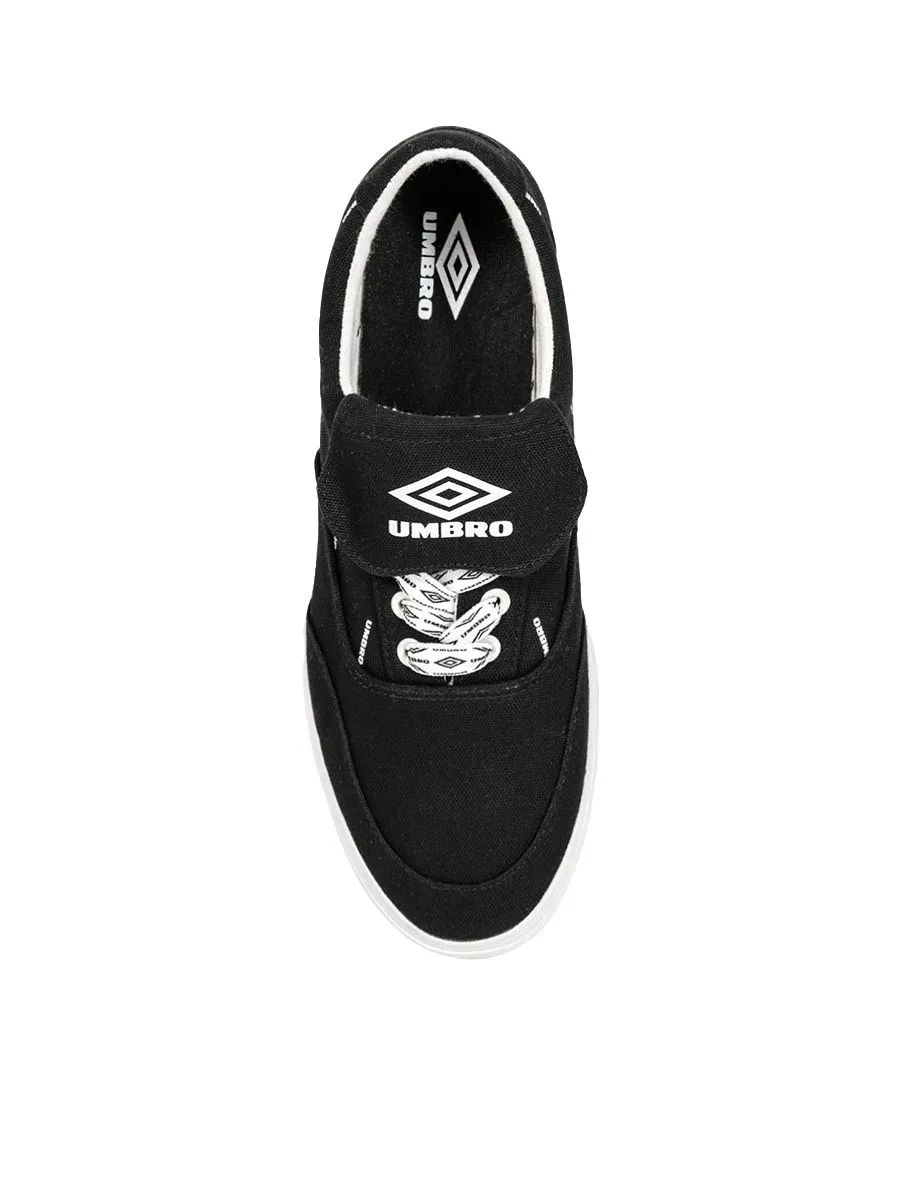 UMBRO Men Casual Shoes Heritage Canvas Vulcanised Oxford Black - UM126SH887DSTH UMBRO Men Casual Shoes Heritage Canvas Vulcanised Oxford Black - UM126SH887DSTH