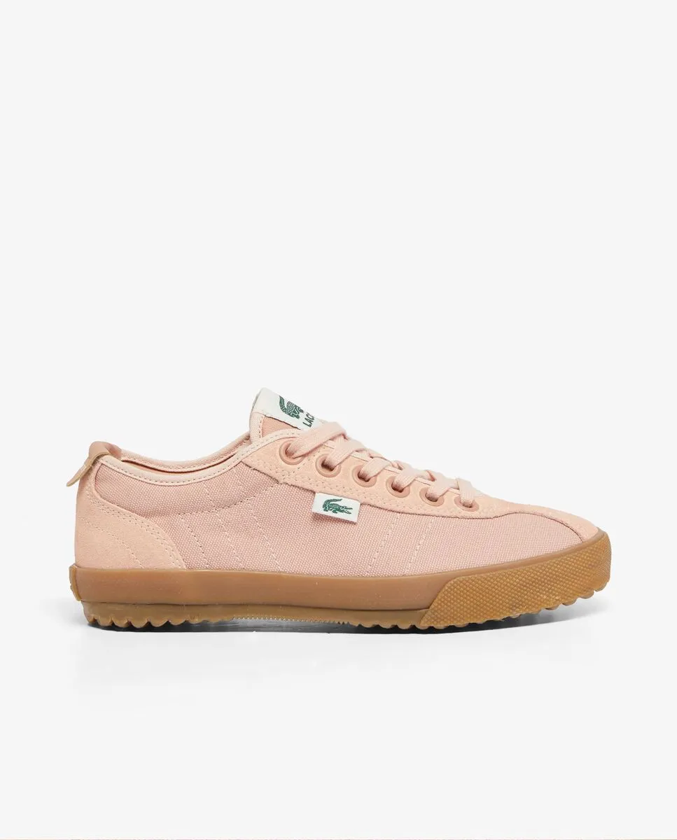 LACOSTE Women’s Backslam Sneakers Pink LACOSTE Women’s Backslam Sneakers Pink