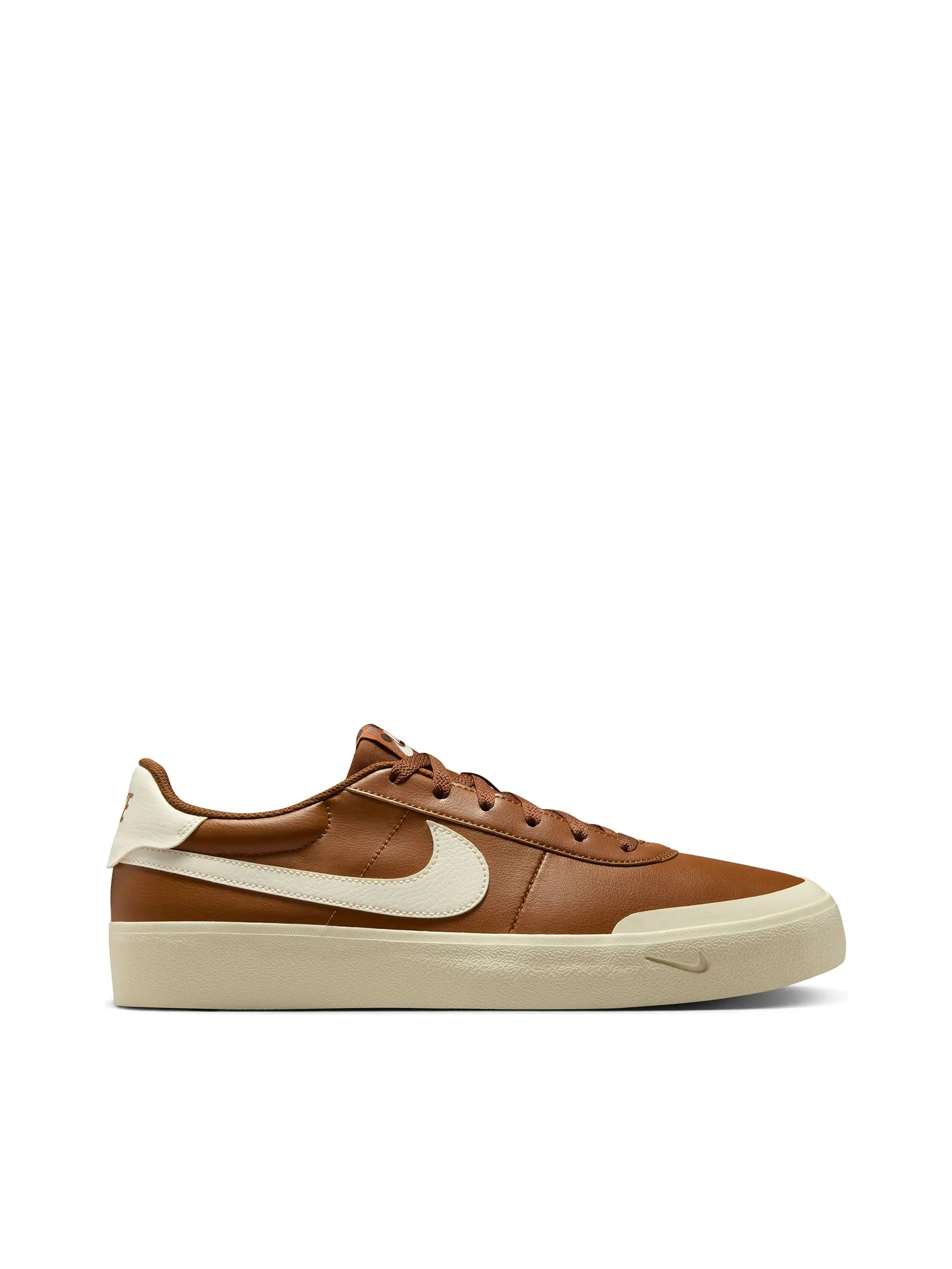 NIKE Men Sneakers Court Shot FQ8146-201 LT British Tan/Soft Pearl-Coconut Milk NIKE Men Sneakers Court Shot FQ8146-201 LT British Tan/Soft Pearl-Coconut Milk