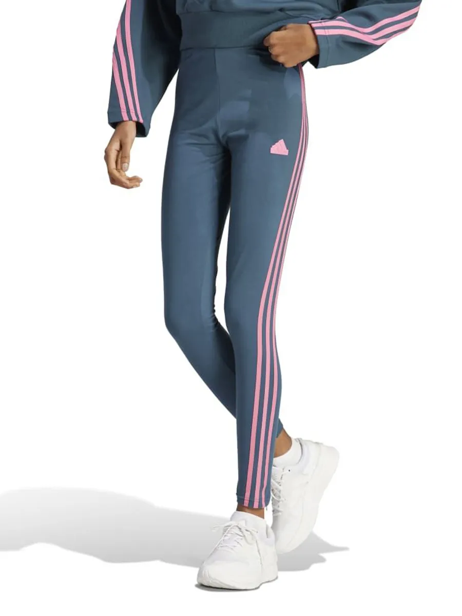 ADIDAS Women Leggings Future Icons 3 Stripes IM2518 ADIDAS Women Leggings Future Icons 3 Stripes IM2518