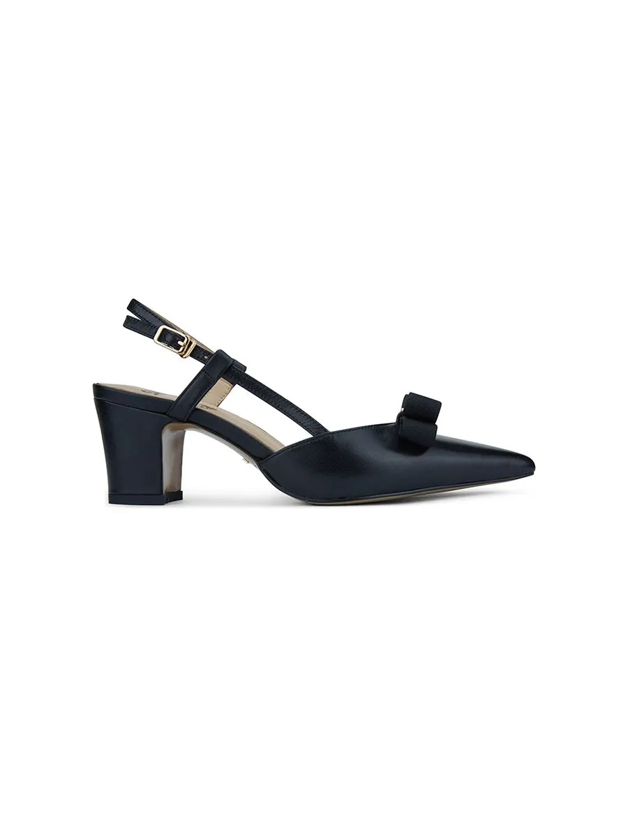 SHU WOMEN  X THE MANNERS LADY VIOLET - MATTE BLACK SHU WOMEN  X THE MANNERS LADY VIOLET - MATTE BLACK
