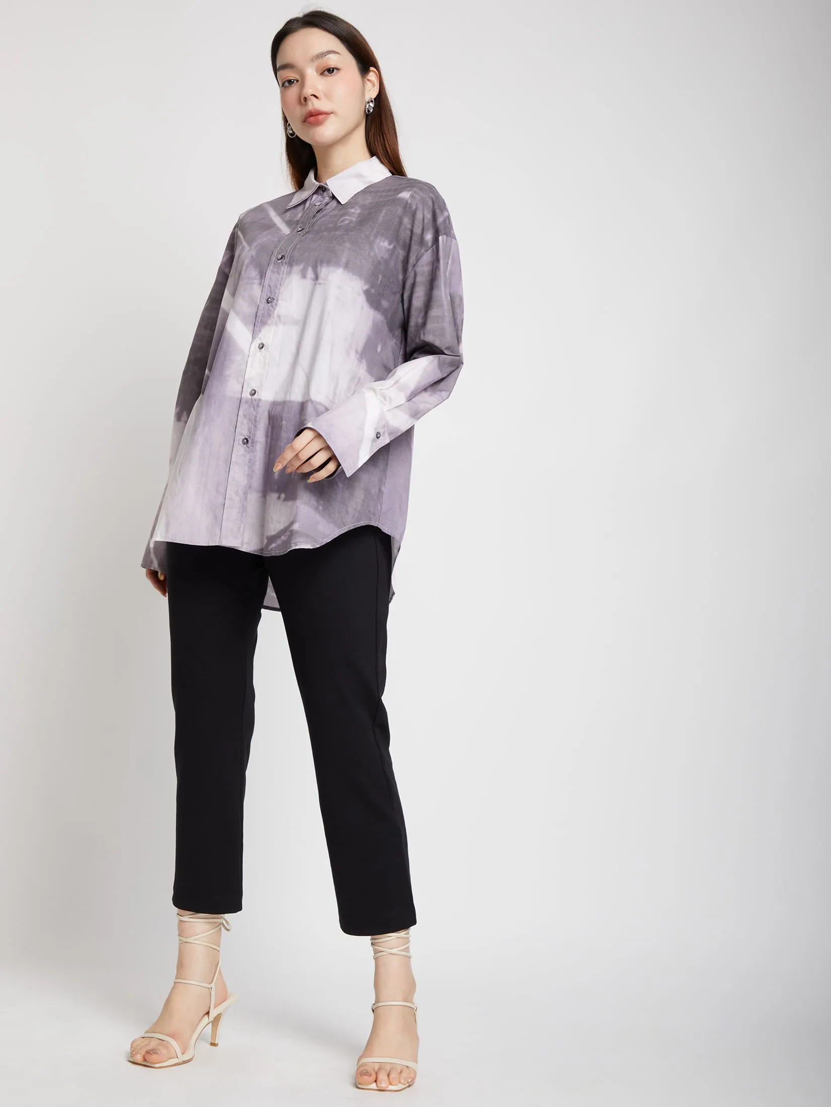 NEXT PHASE Women Shirt Long Sleeves NEXT PHASE Women Shirt Long Sleeves