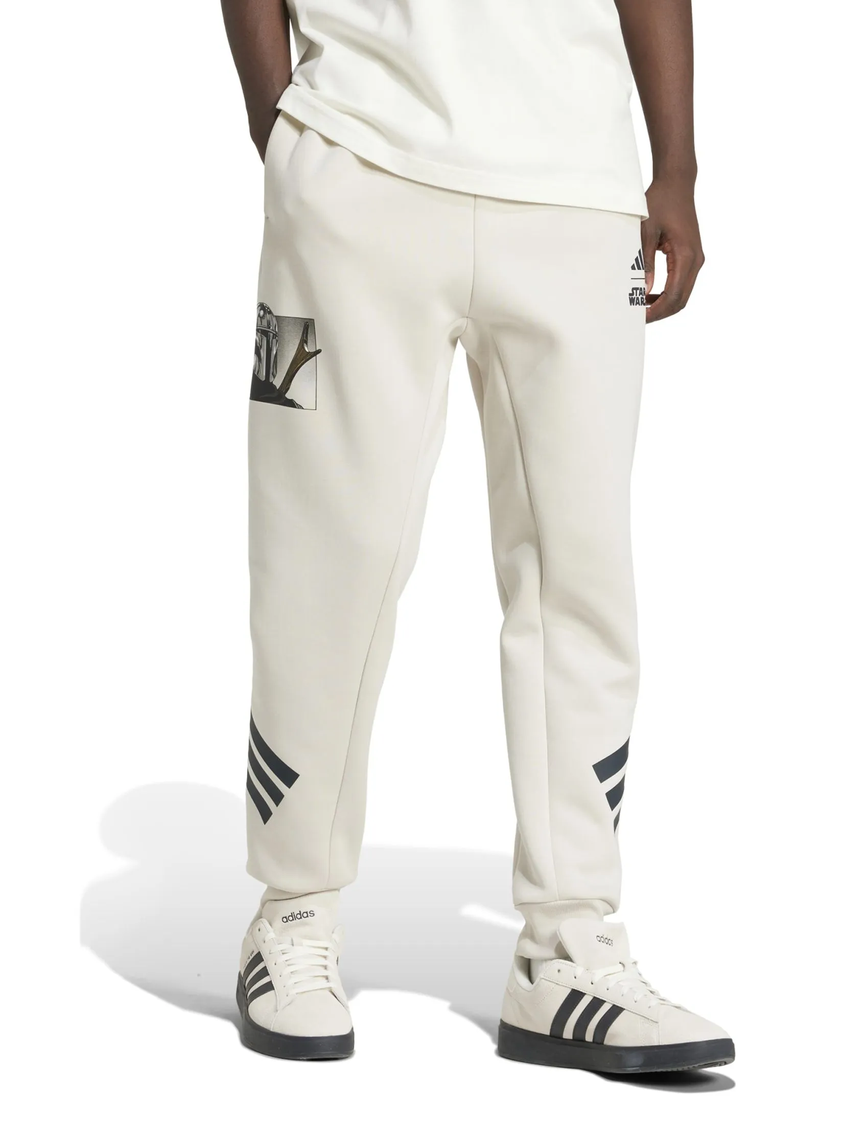 ADIDAS Men Sweat Joggers Adidas X Star Wars The Mandalorian ADIDAS Men Sweat Joggers Adidas X Star Wars The Mandalorian