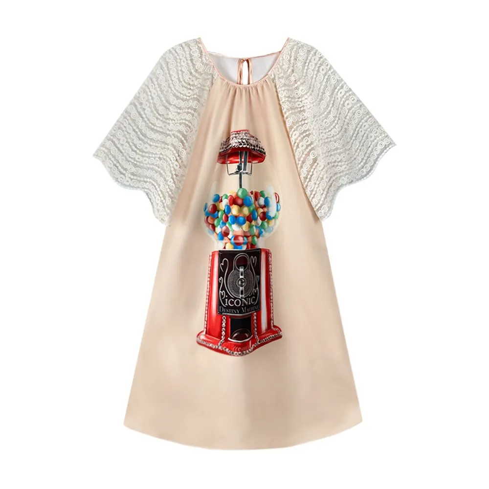 iCONiC CREAM WHITISH DRESS iCONiC CREAM WHITISH DRESS