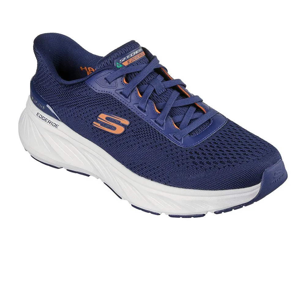 SKECHERS Slip-ins® Relaxed Fit®: Edgeride - Erlson Men Casual Shoes Blue - SK108SH671EMTH SKECHERS Slip-ins® Relaxed Fit®: Edgeride - Erlson Men Casual Shoes Blue - SK108SH671EMTH
