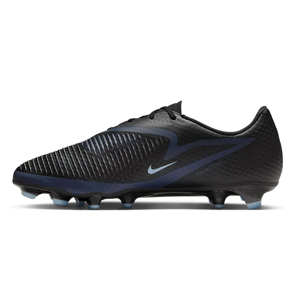 NIKE Phantom 6 Academy MG Men Football Shoes Black - NI083SH456ENTH NIKE Phantom 6 Academy MG Men Football Shoes Black - NI083SH456ENTH