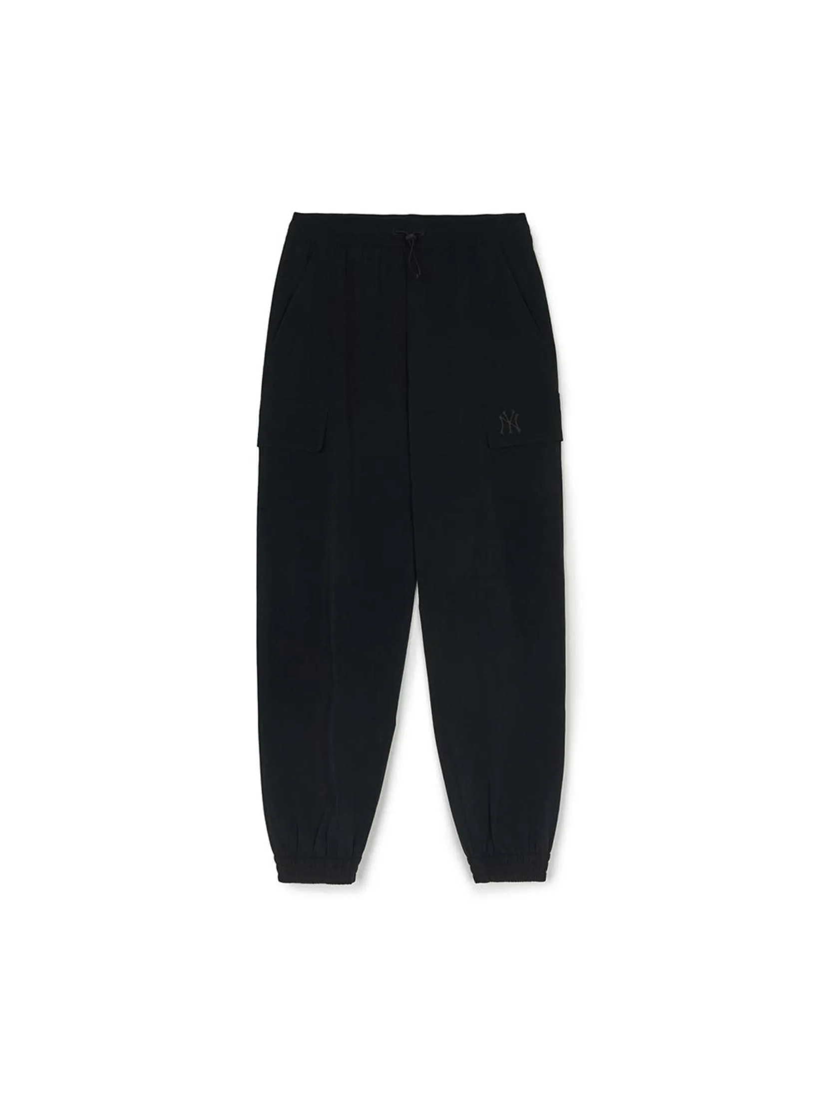 MLB Unisex Basic Cooling Stretch Jogger Pants Model  3AWPB0153  50BKS  Black MLB Unisex Basic Cooling Stretch Jogger Pants Model  3AWPB0153  50BKS  Black