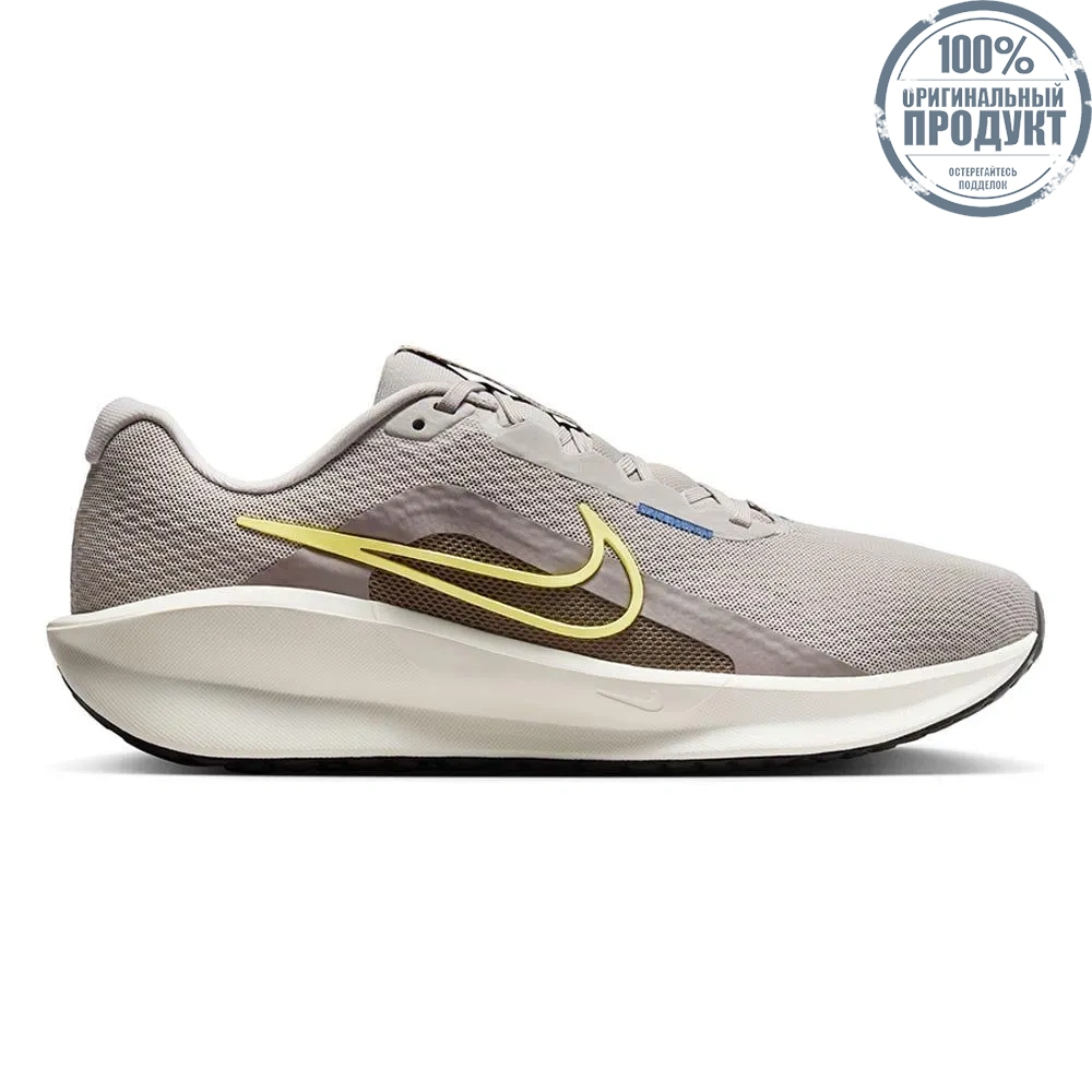 NIKE Men Running Shoes Downshifter 13 Grey - NI083SH532EKTH NIKE Men Running Shoes Downshifter 13 Grey - NI083SH532EKTH