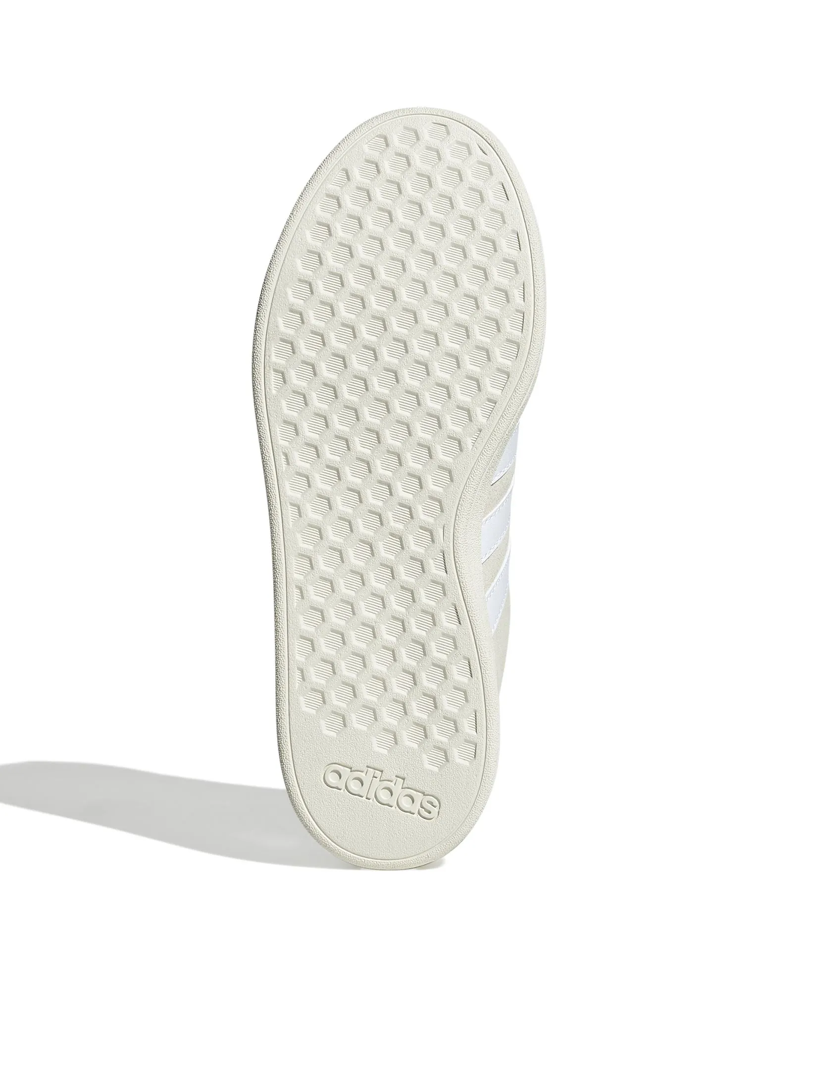 ADIDAS Women Sneaker Grand Court Base 00s Wonder White / Cloud White / Off White ADIDAS Women Sneaker Grand Court Base 00s Wonder White / Cloud White / Off White