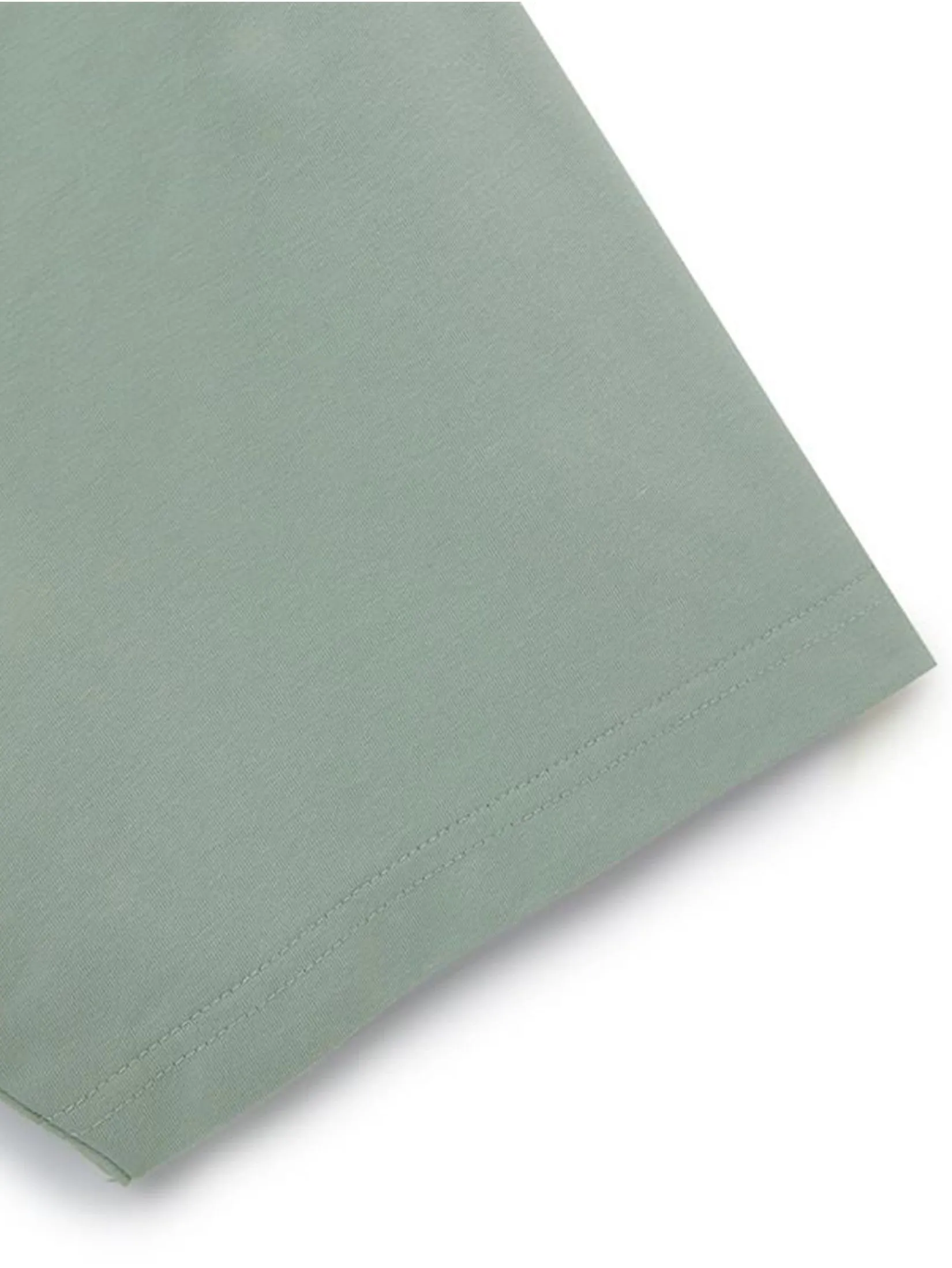 GIORDANO Men's Oversized Cool Pocket Tee Aqua Gray green GIORDANO Men's Oversized Cool Pocket Tee Aqua Gray green