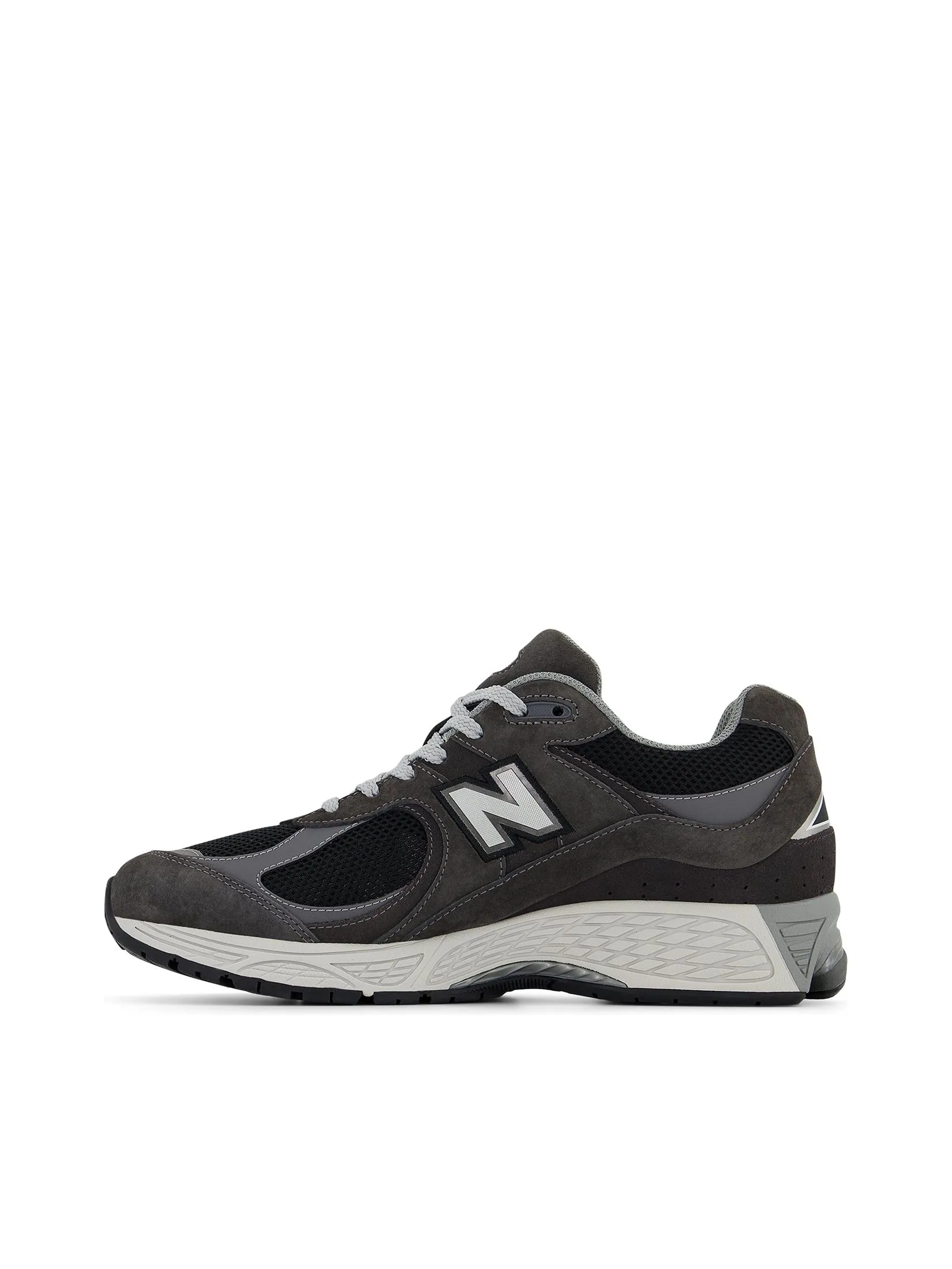 NEW BALANCE Men Sneakers 2002R Black Cement NEW BALANCE Men Sneakers 2002R Black Cement