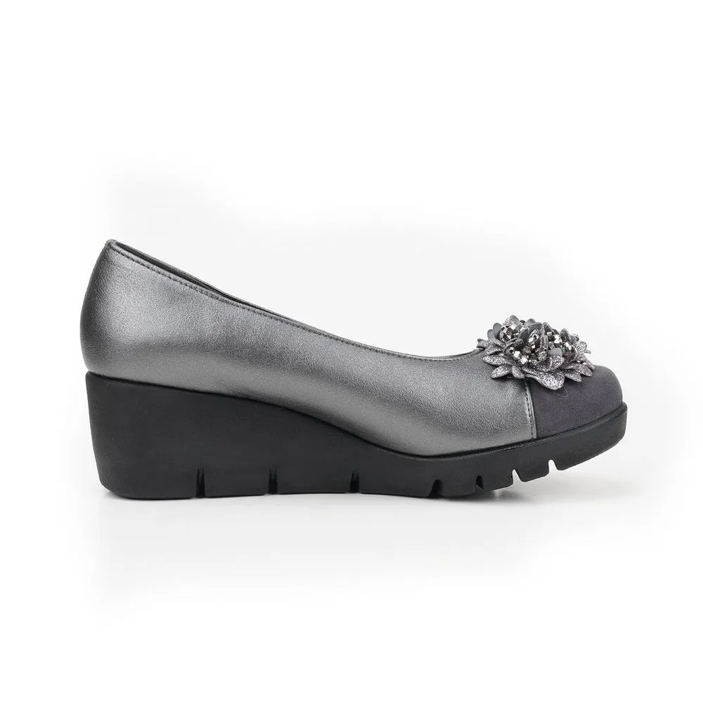 JOLI SNOB Steel Comfort High Heels FC-39618 JOLI SNOB Steel Comfort High Heels FC-39618